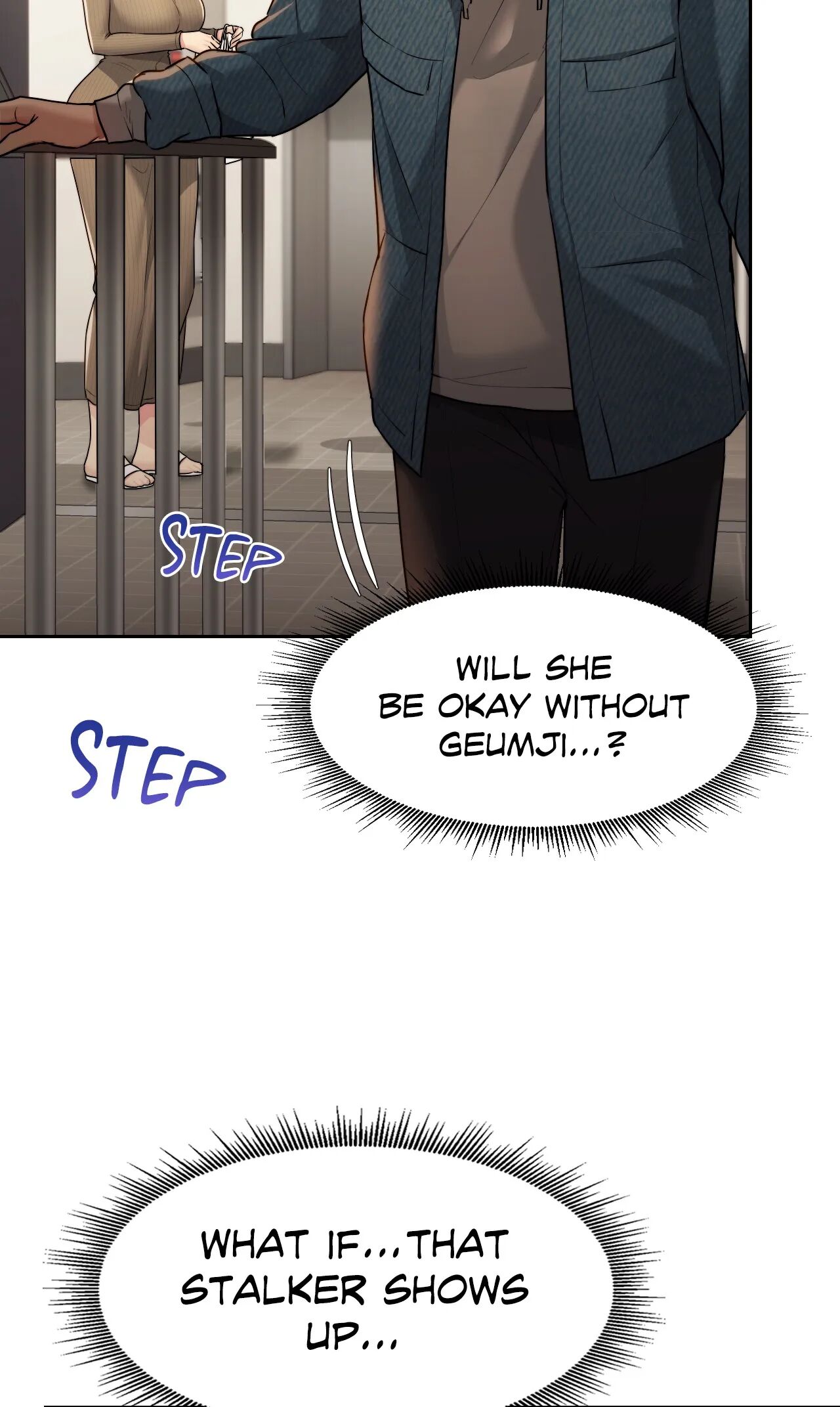 Wreck My Bias Chapter 19 - HolyManga.Net