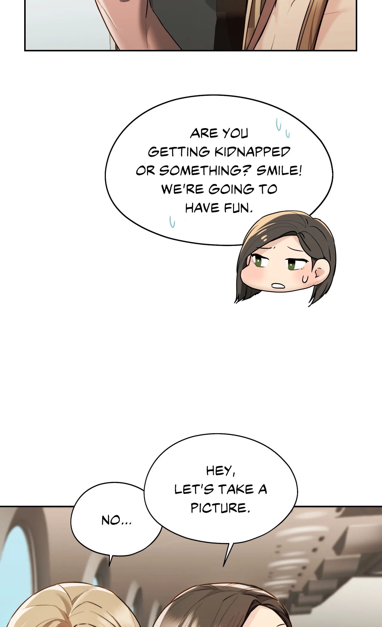 Wreck My Bias Chapter 19 - HolyManga.Net