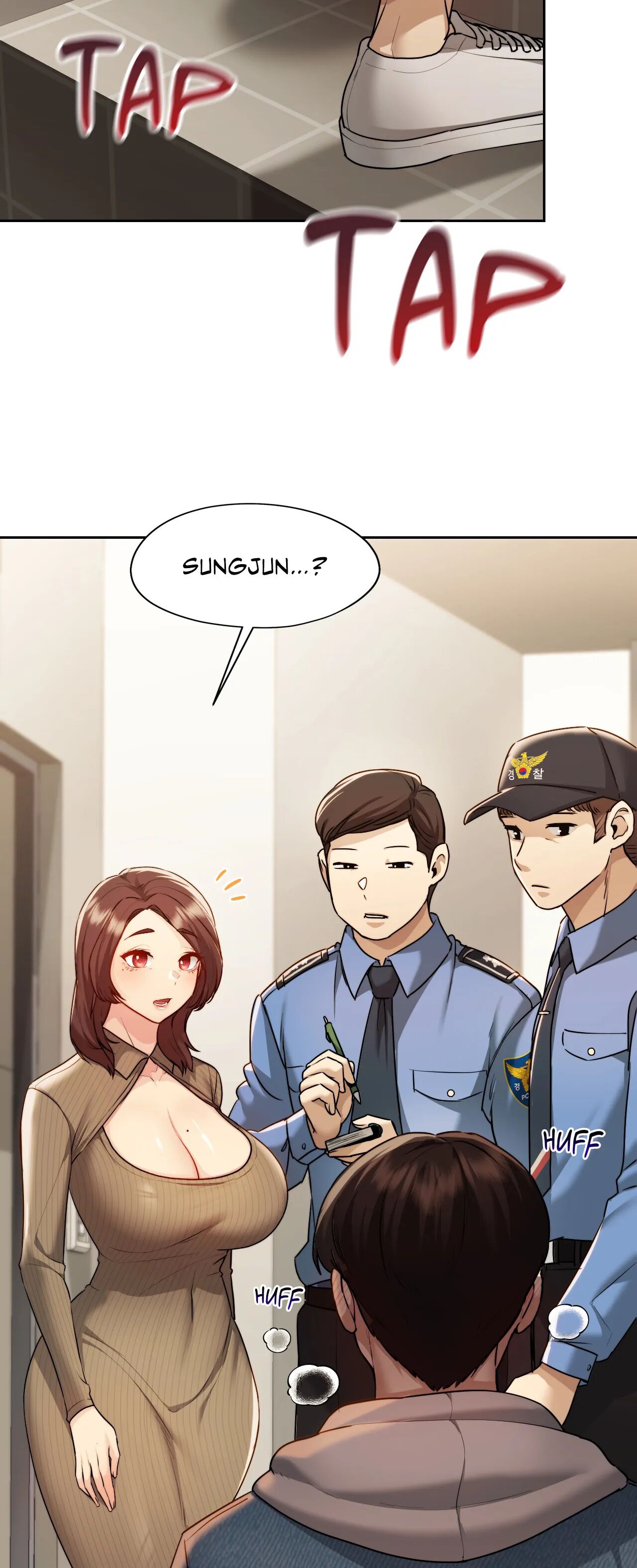 Wreck My Bias Chapter 19 - HolyManga.Net