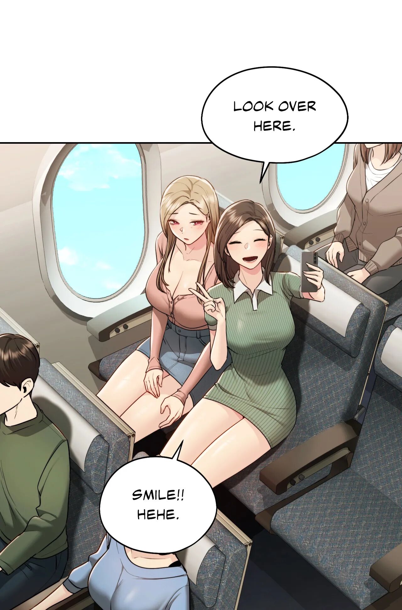 Wreck My Bias Chapter 19 - HolyManga.Net