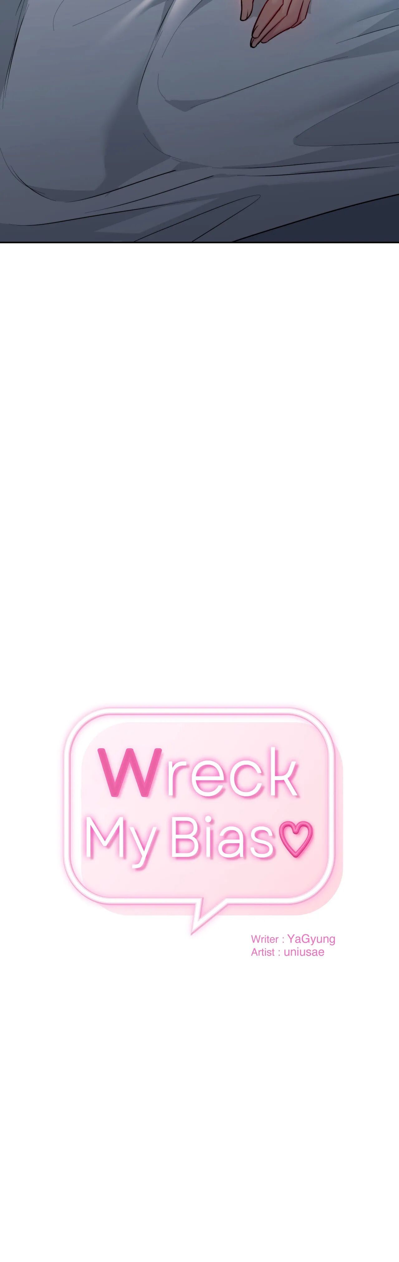Wreck My Bias Chapter 20 - HolyManga.Net