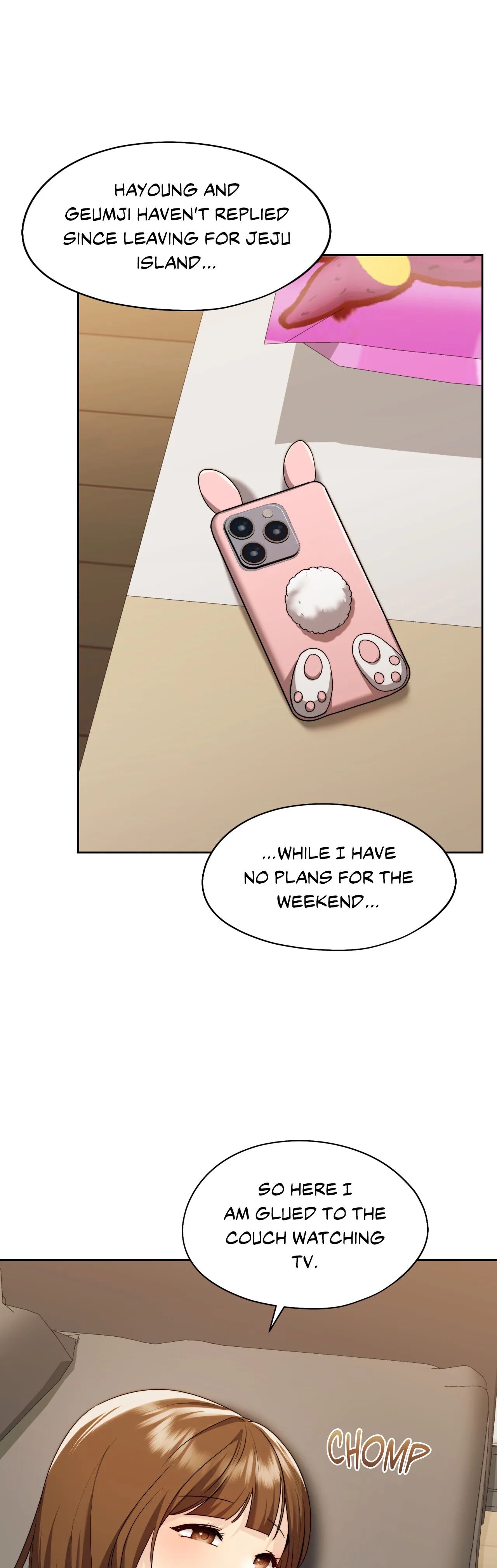 Wreck My Bias Chapter 20 - HolyManga.Net