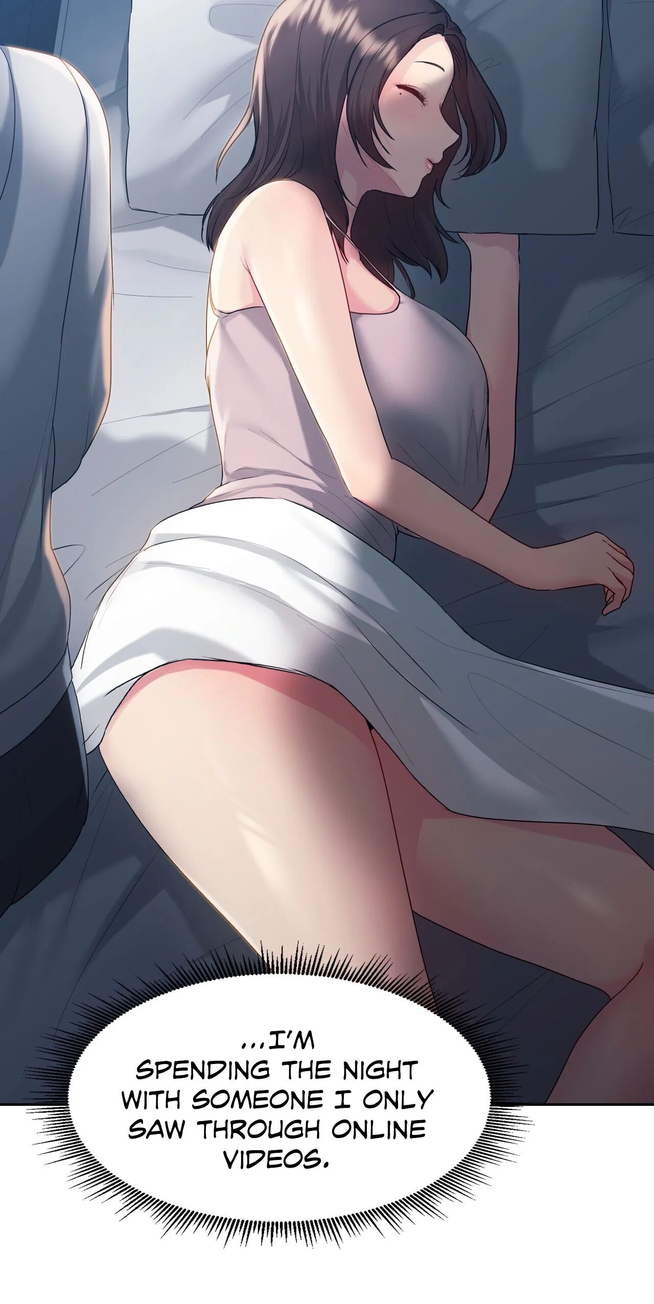 Wreck My Bias Chapter 20 - HolyManga.Net