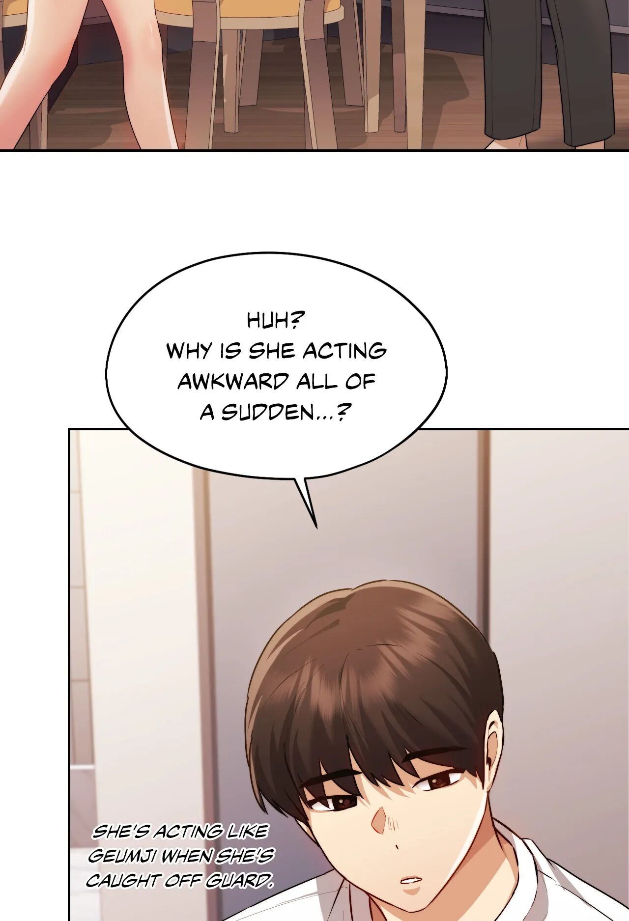 Wreck My Bias Chapter 21 - HolyManga.Net