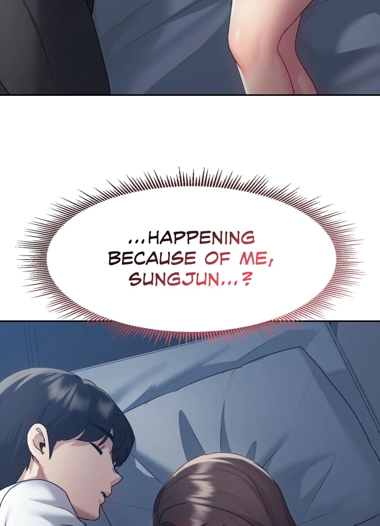 Wreck My Bias Chapter 21 - HolyManga.Net