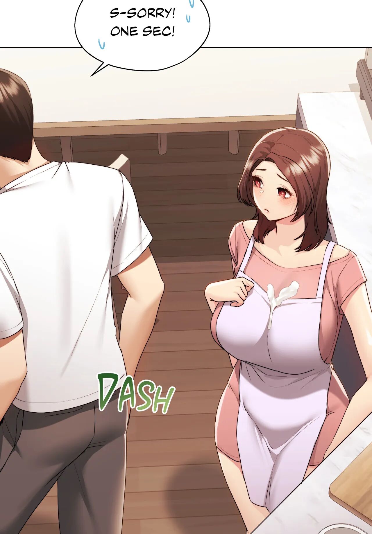 Wreck My Bias Chapter 21 - HolyManga.Net