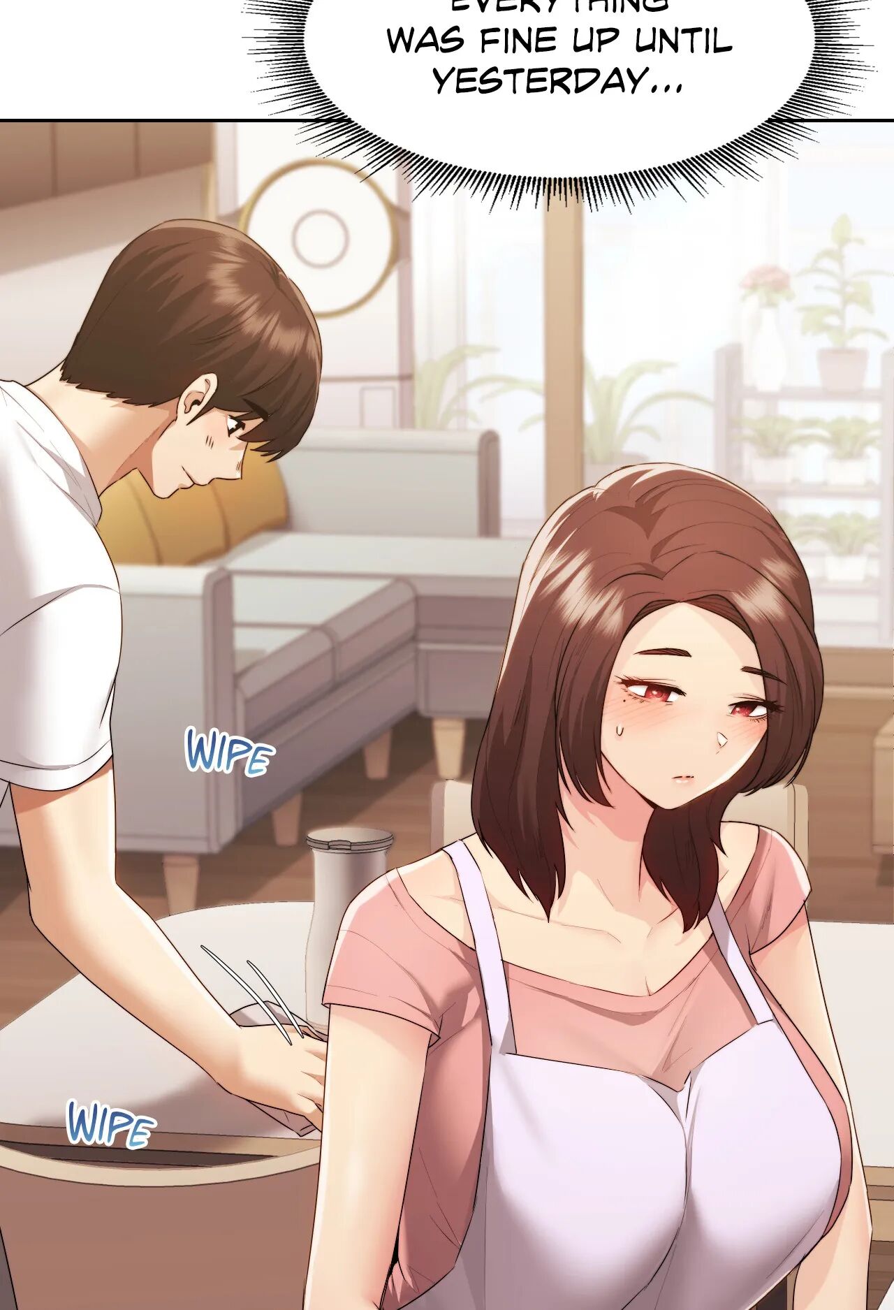 Wreck My Bias Chapter 21 - HolyManga.Net