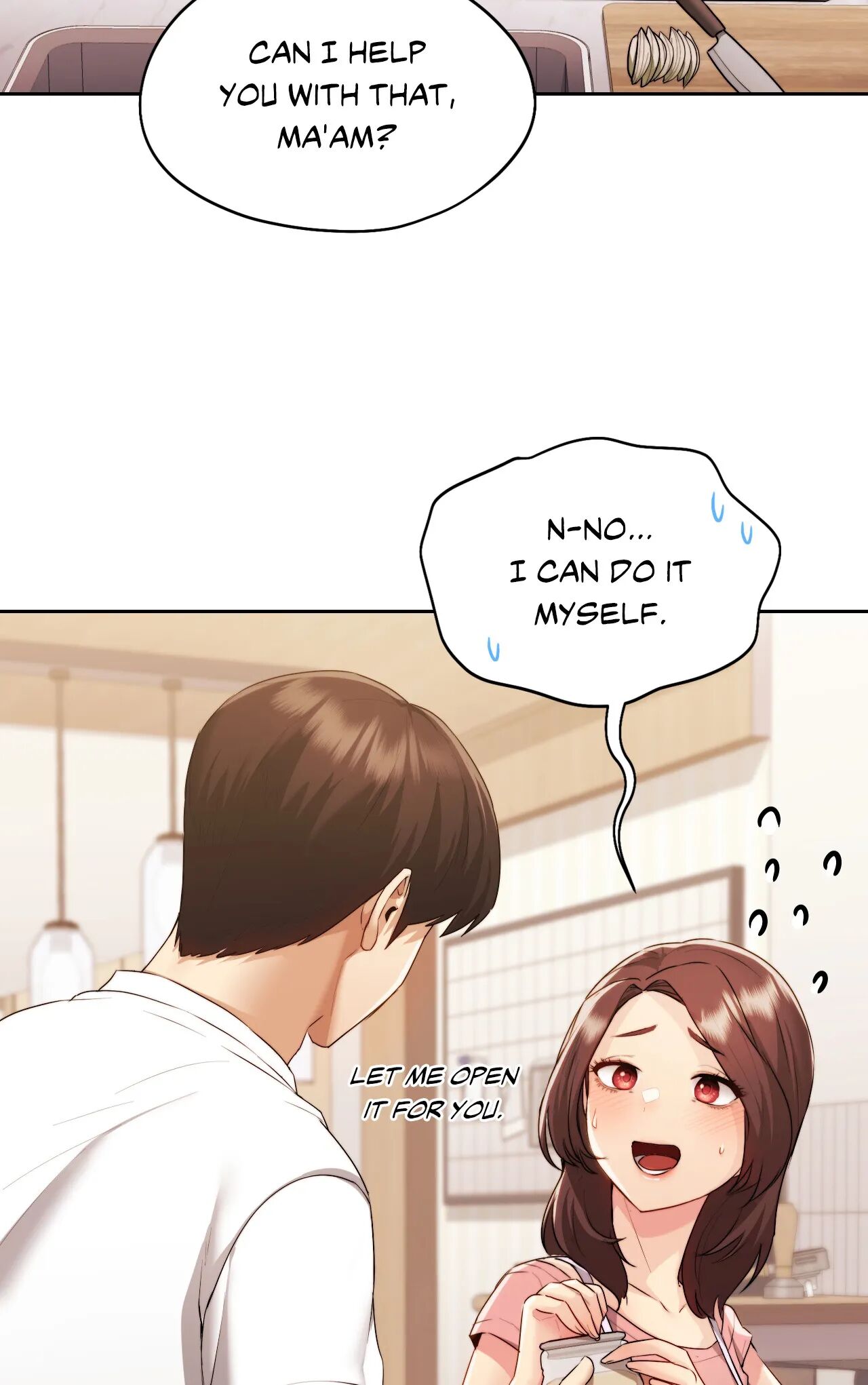 Wreck My Bias Chapter 21 - HolyManga.Net