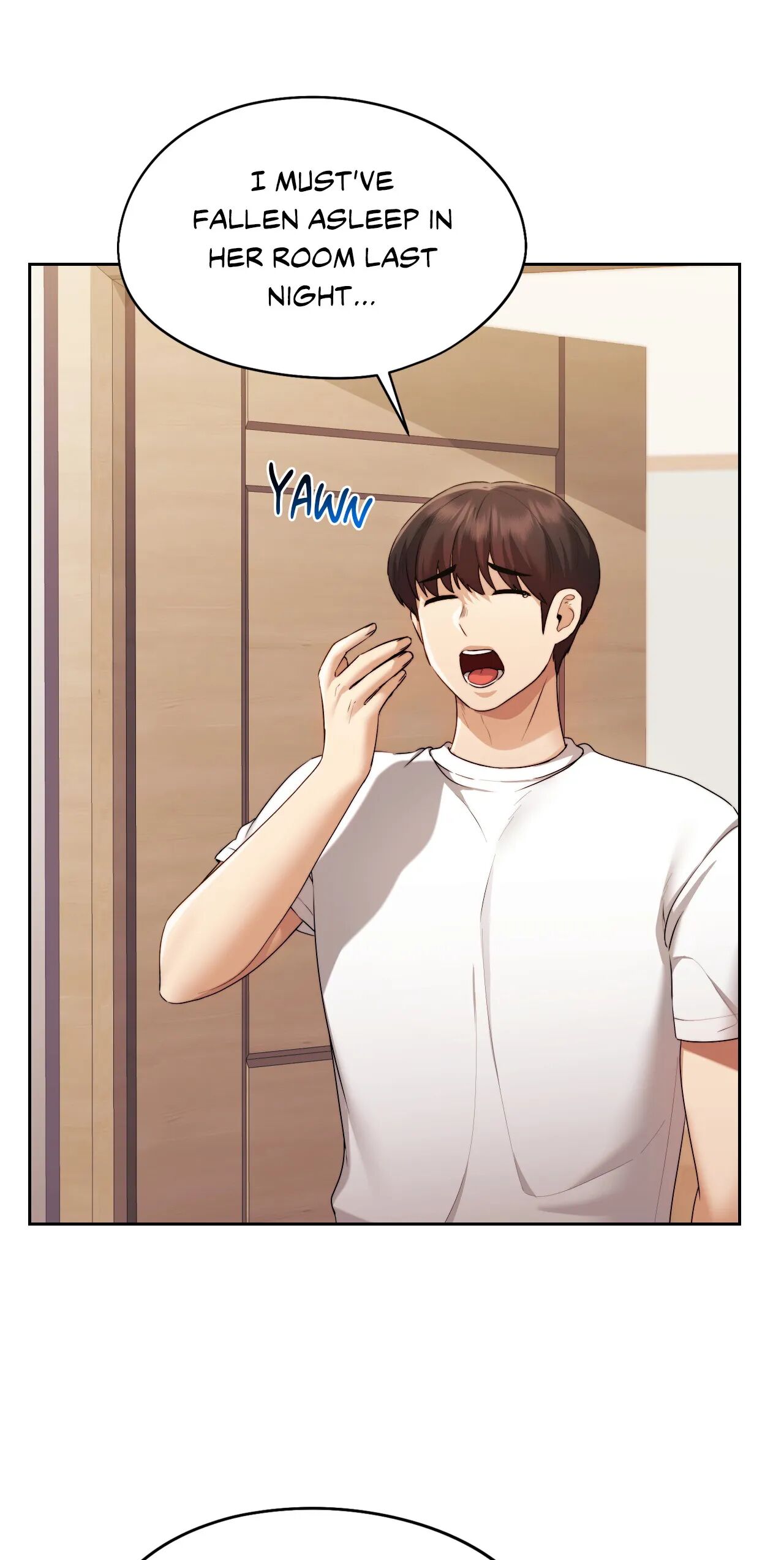 Wreck My Bias Chapter 21 - HolyManga.Net