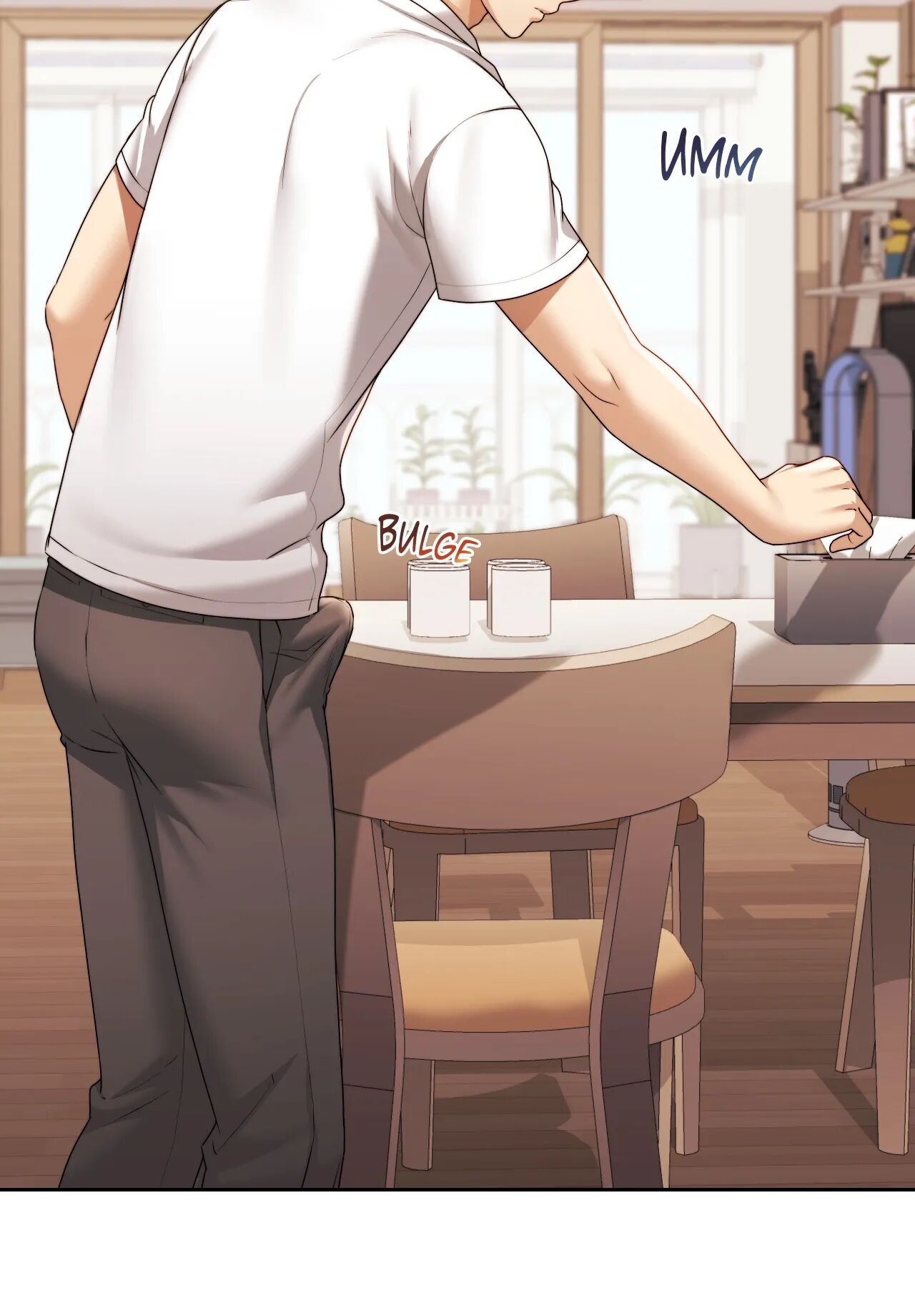 Wreck My Bias Chapter 21 - HolyManga.Net