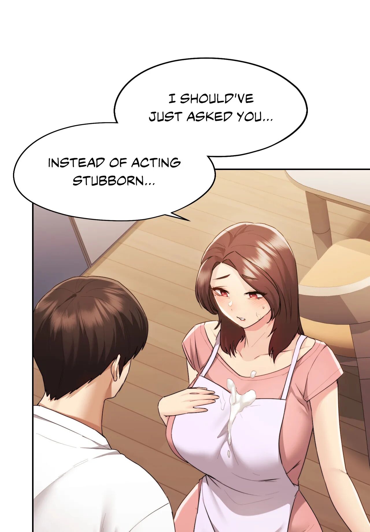 Wreck My Bias Chapter 21 - HolyManga.Net
