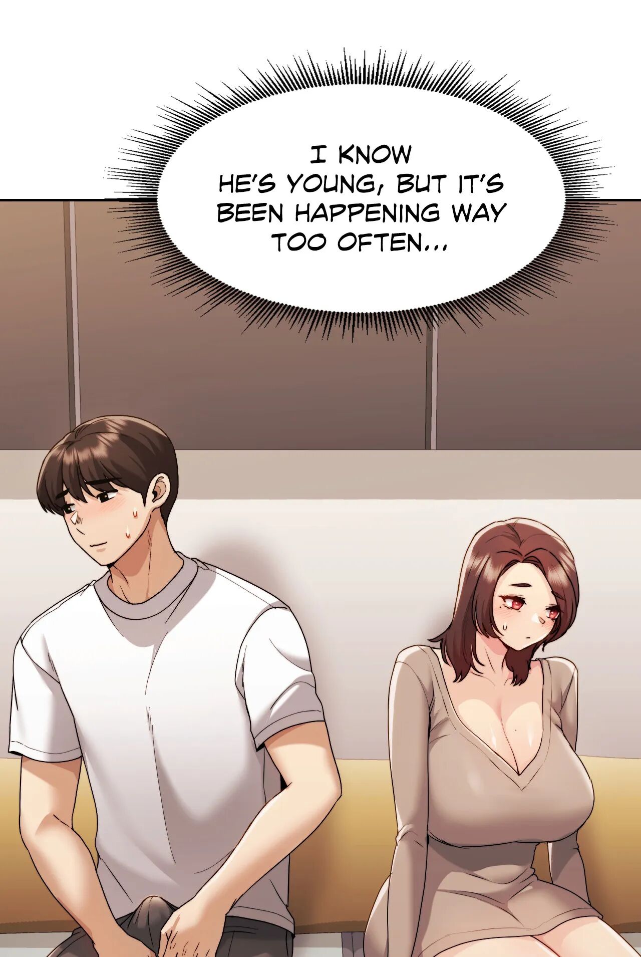 Wreck My Bias Chapter 21 - HolyManga.Net