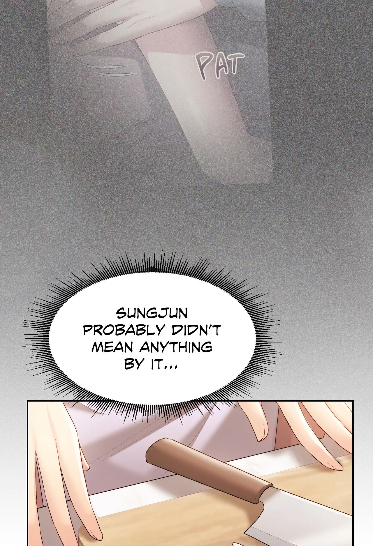 Wreck My Bias Chapter 21 - HolyManga.Net