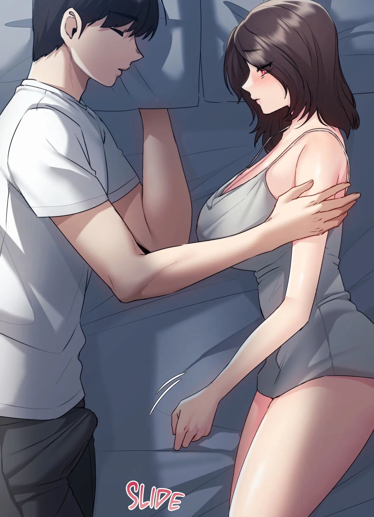 Wreck My Bias Chapter 21 - HolyManga.Net