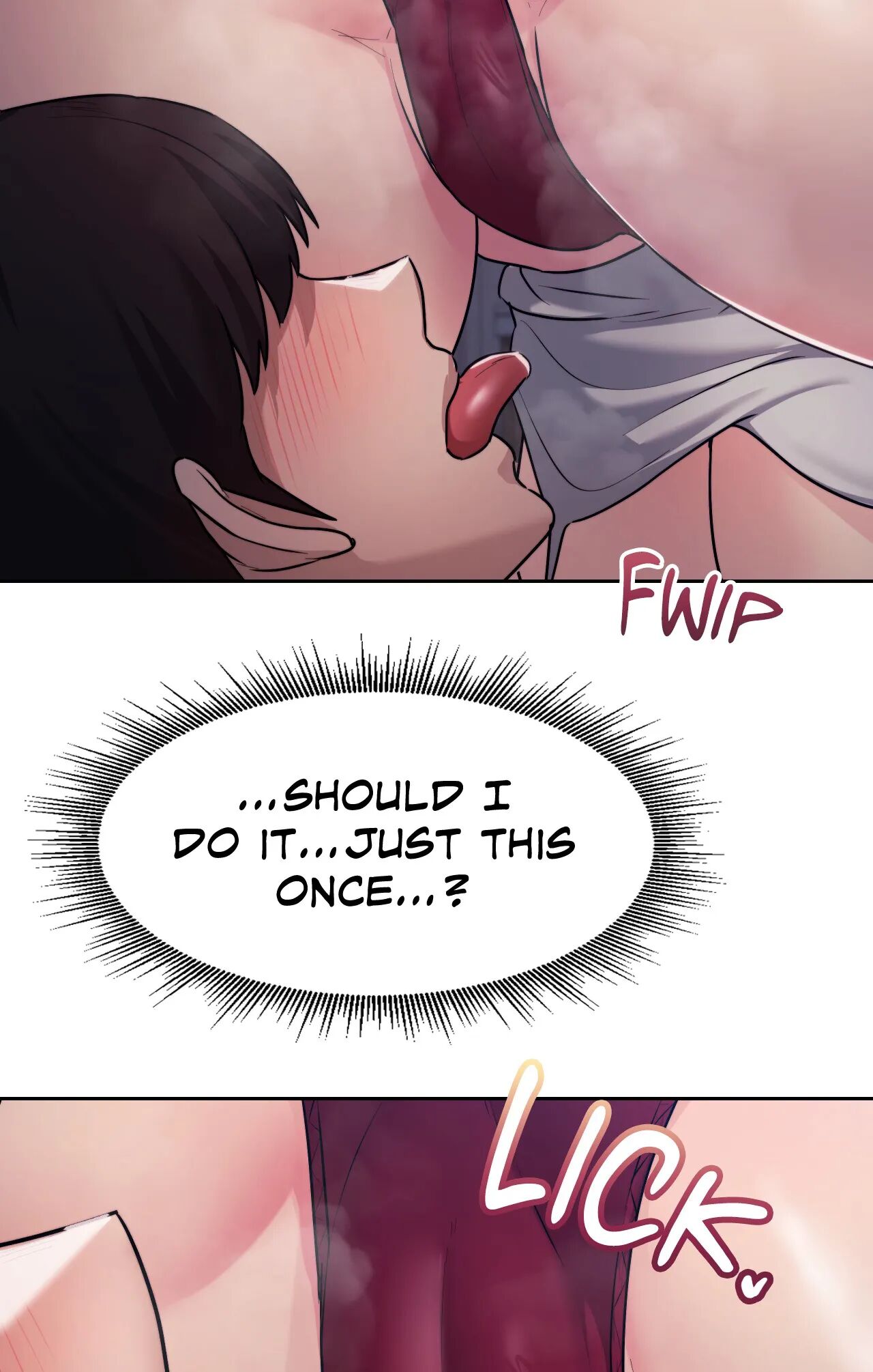 Wreck My Bias Chapter 23 - HolyManga.Net
