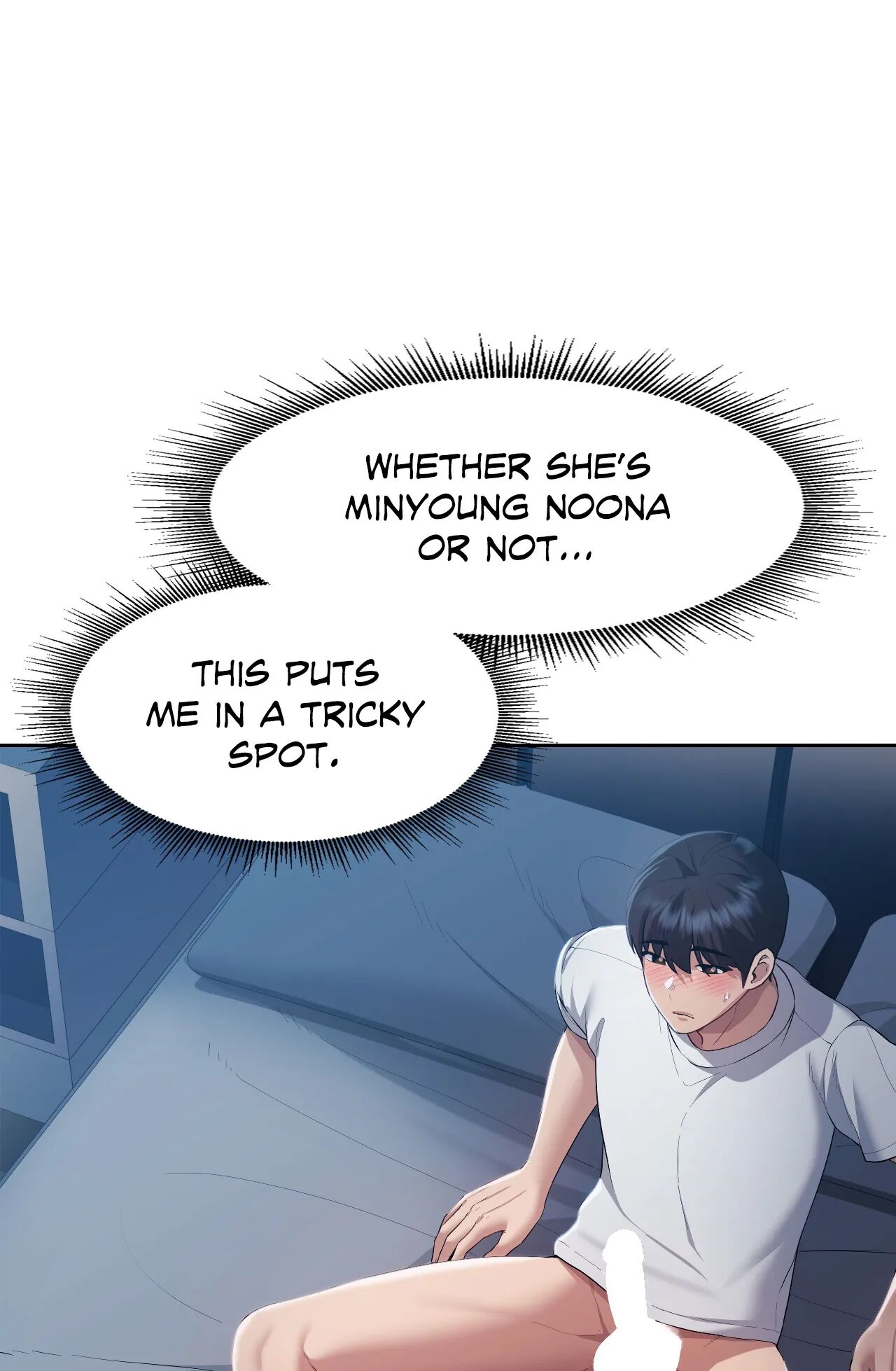 Wreck My Bias Chapter 24 - HolyManga.Net