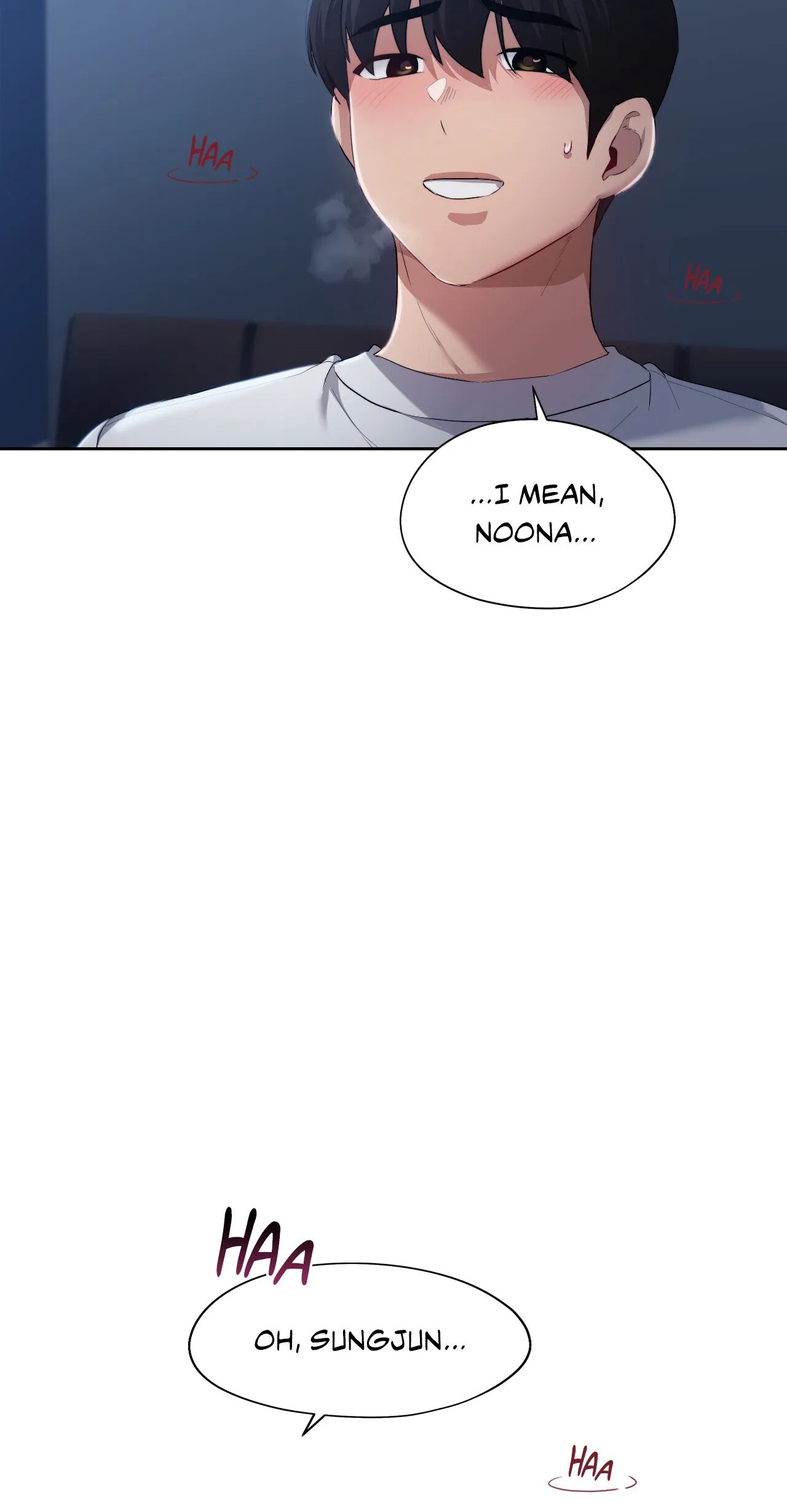 Wreck My Bias Chapter 24 - HolyManga.Net