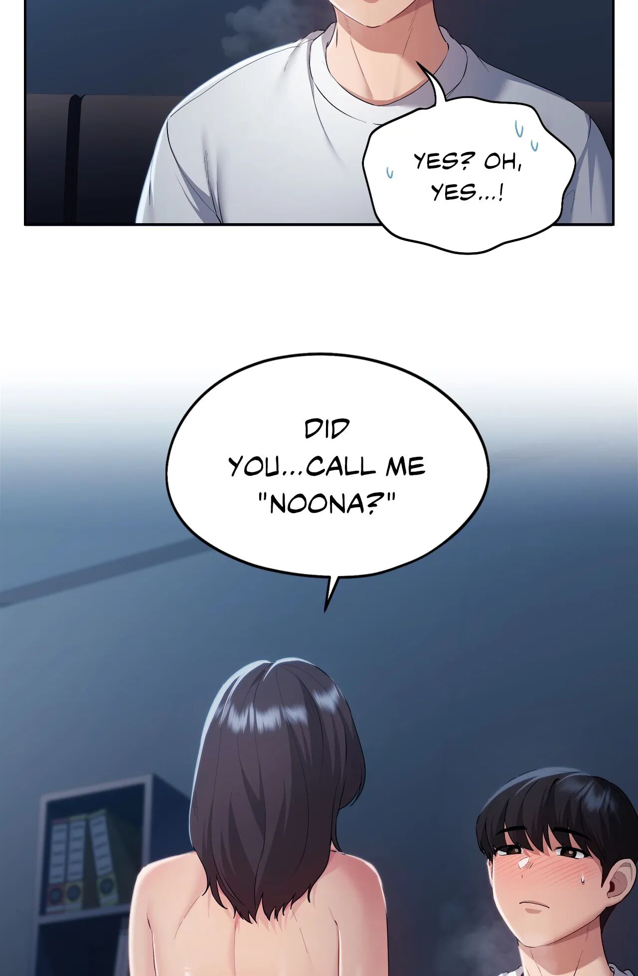 Wreck My Bias Chapter 24 - HolyManga.Net