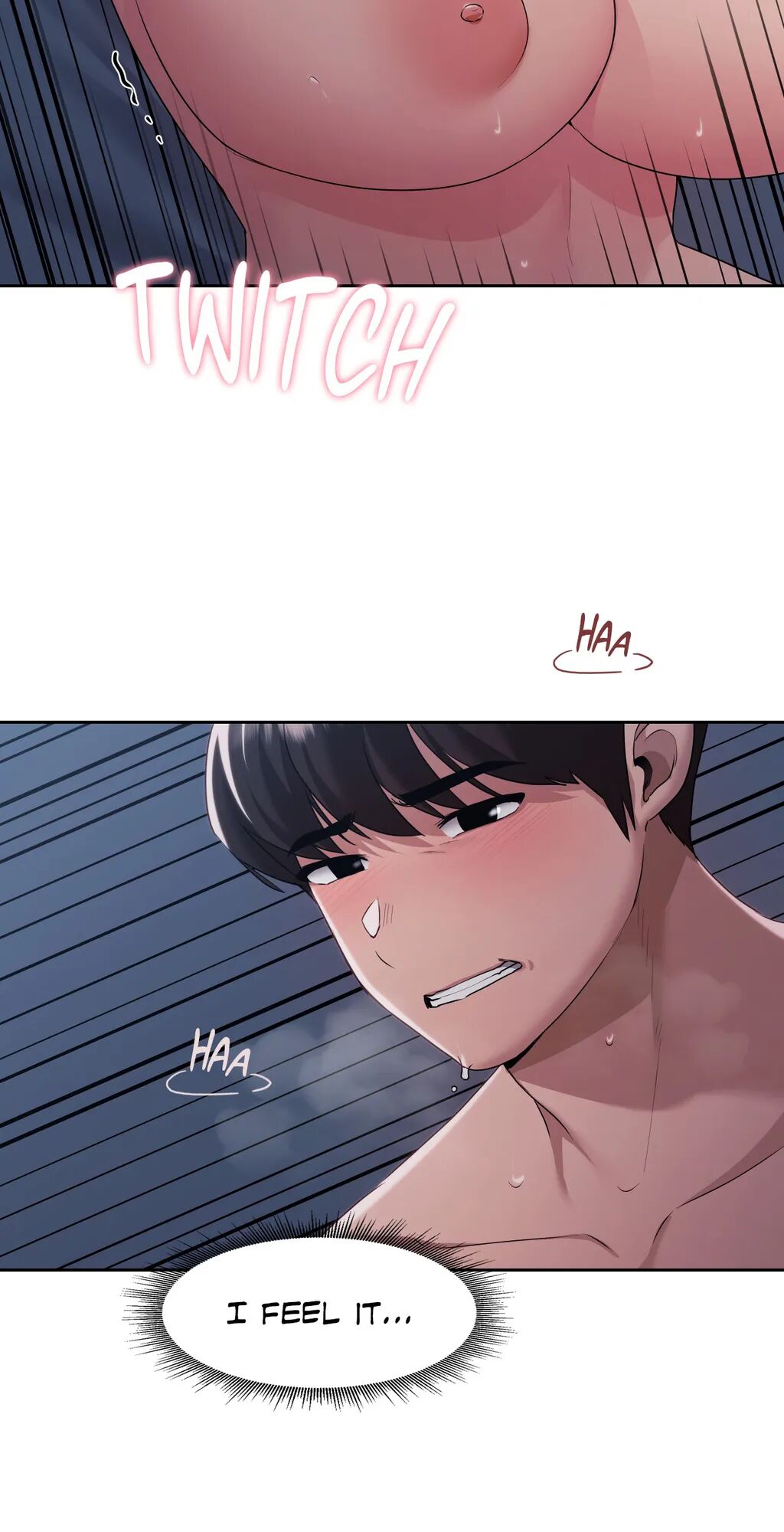 Wreck My Bias Chapter 25 - HolyManga.Net
