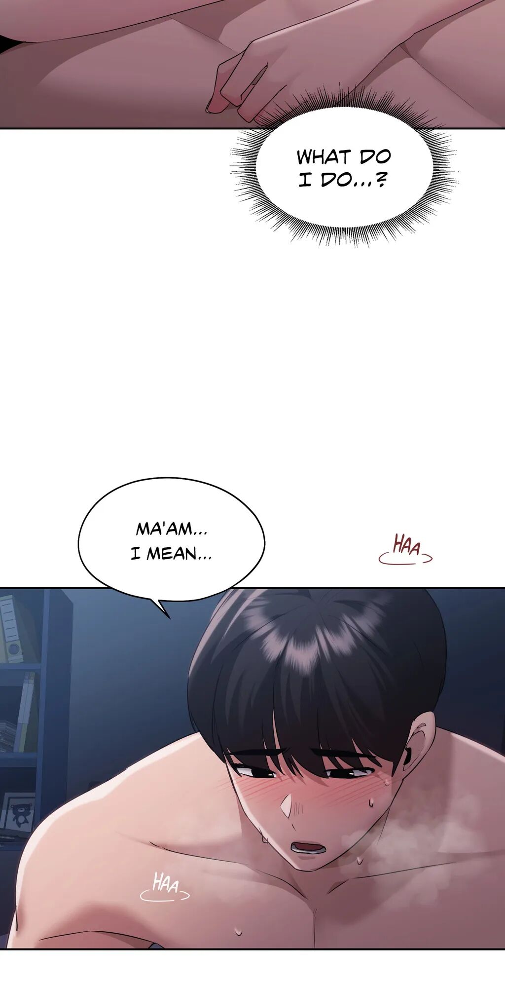 Wreck My Bias Chapter 25 - HolyManga.Net