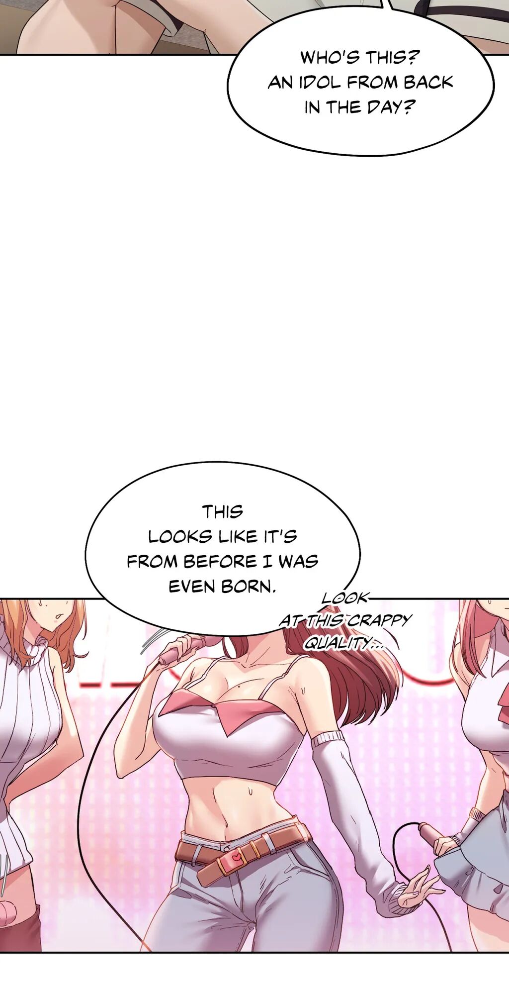 Wreck My Bias Chapter 25 - HolyManga.Net