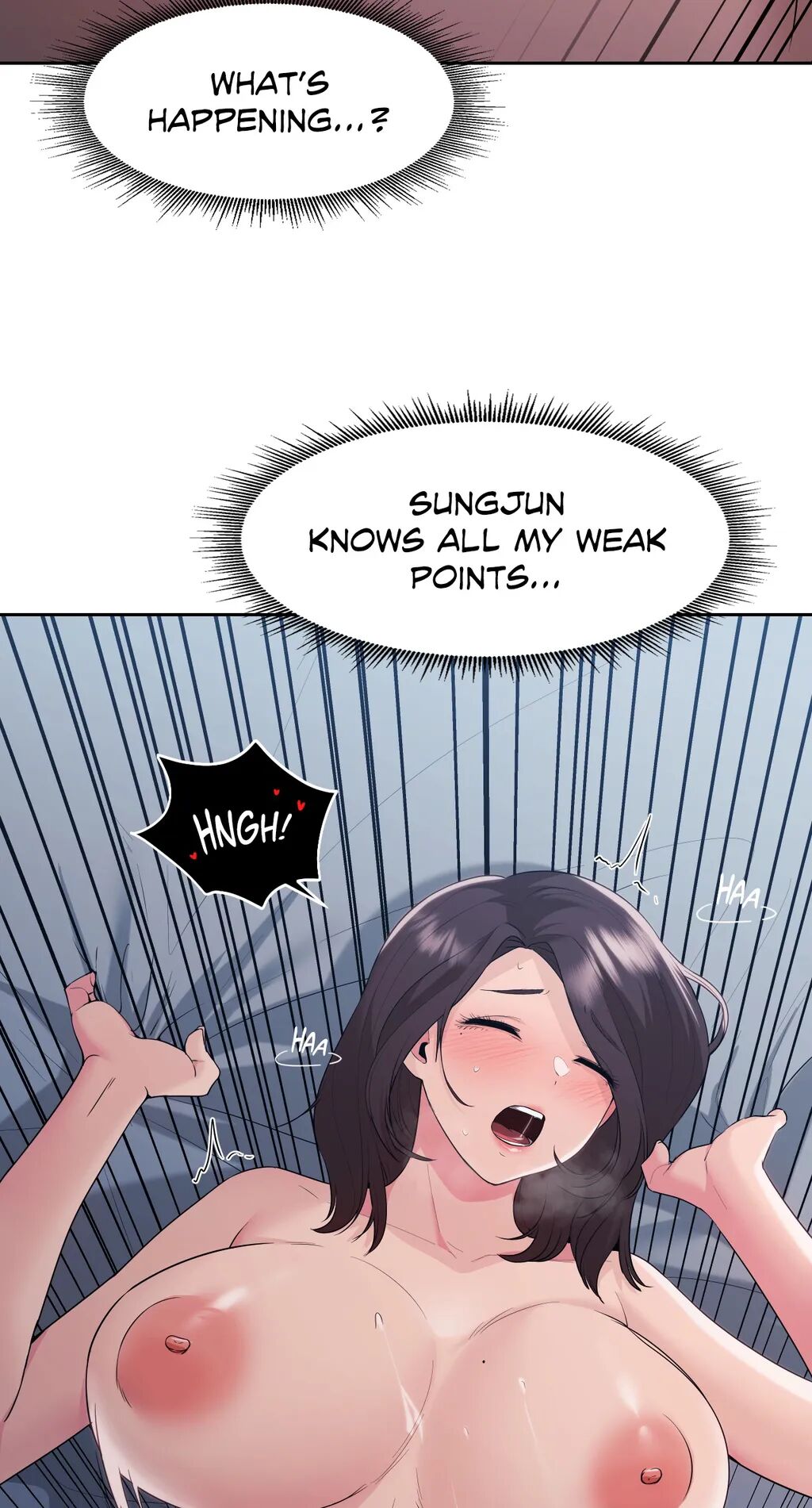 Wreck My Bias Chapter 25 - HolyManga.Net