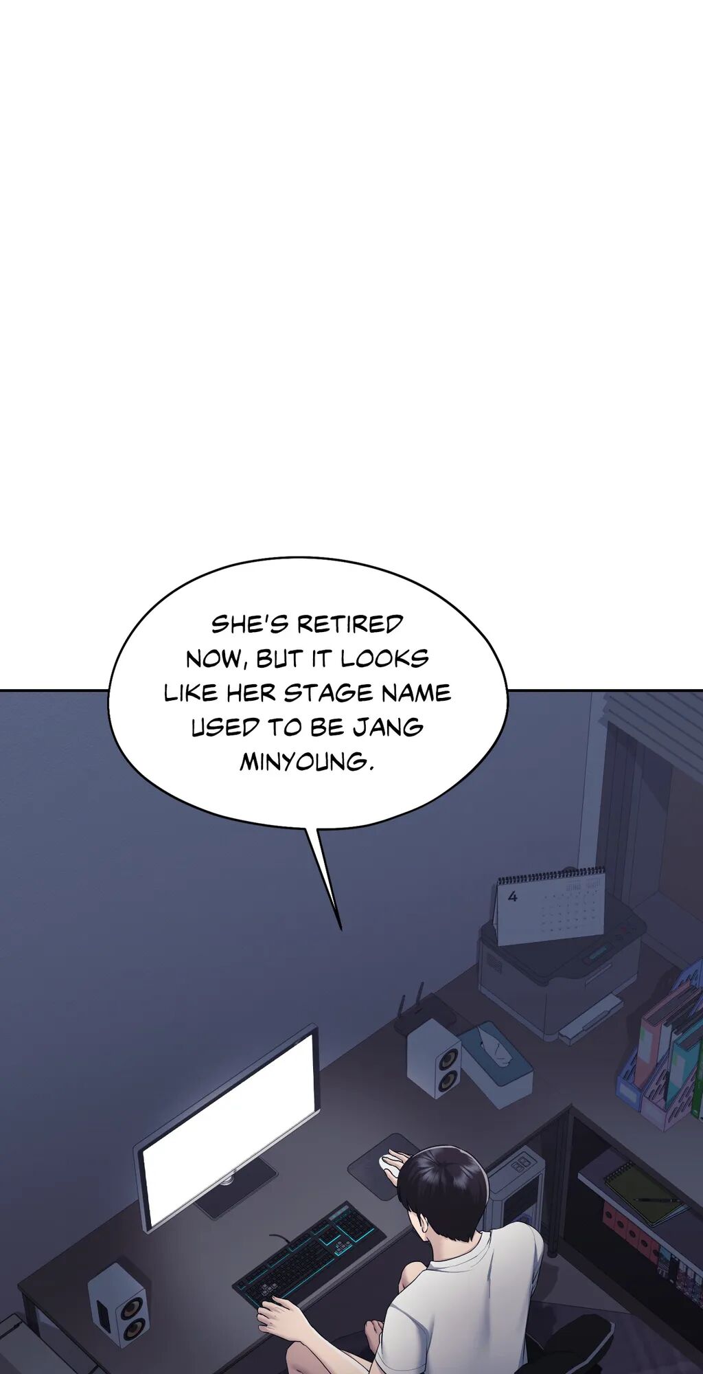 Wreck My Bias Chapter 25 - HolyManga.Net