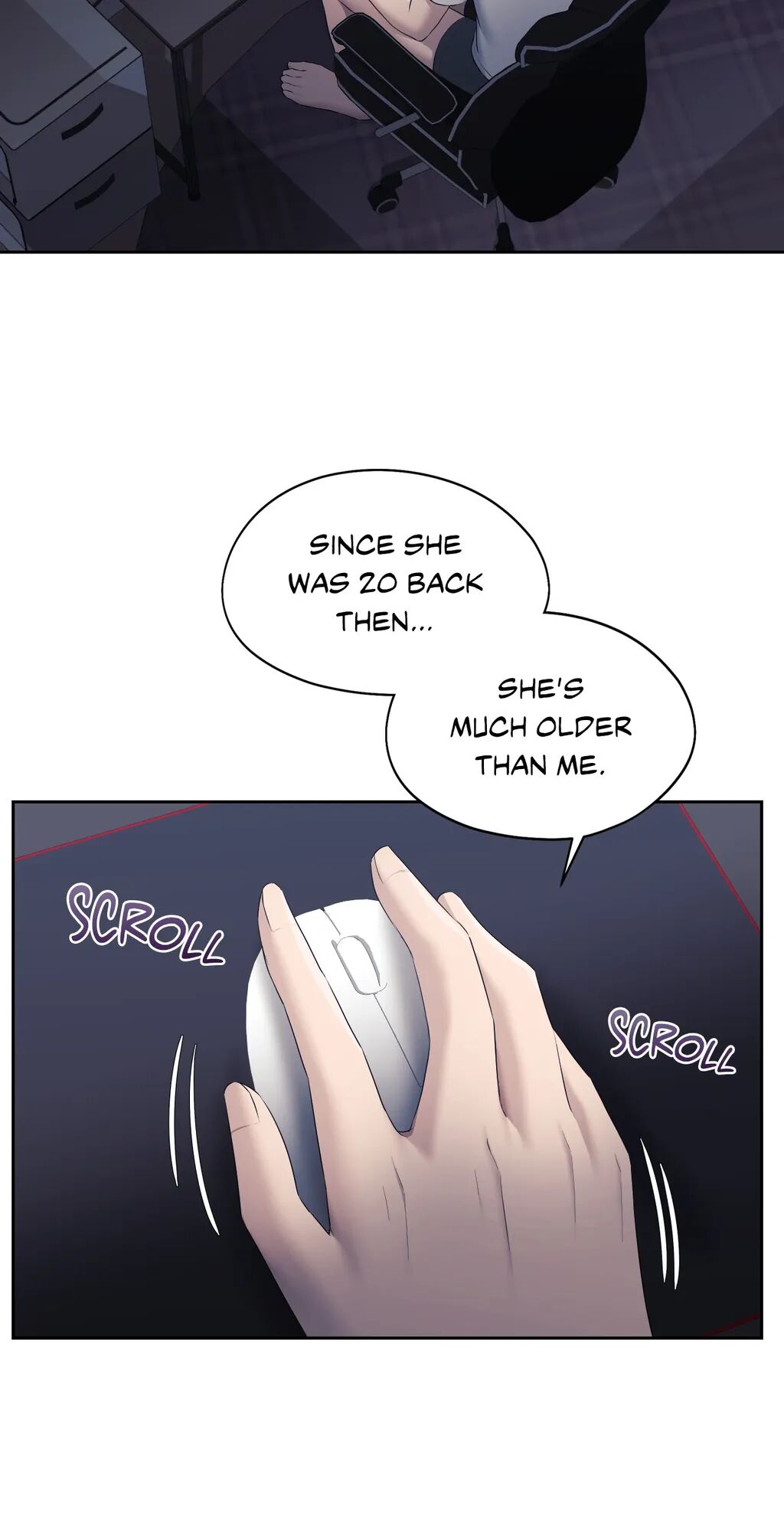 Wreck My Bias Chapter 25 - HolyManga.Net