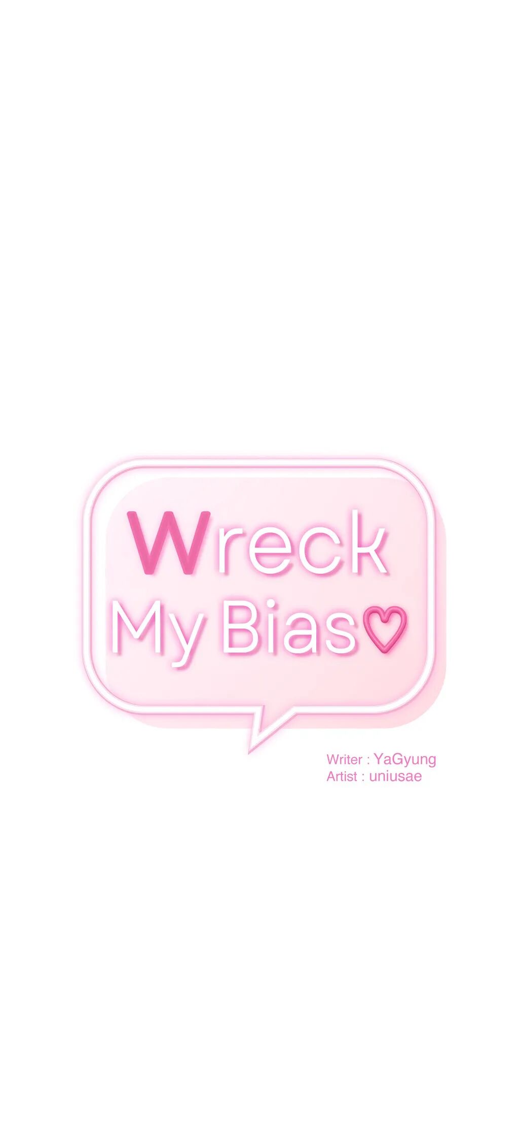 Wreck My Bias Chapter 25 - HolyManga.Net