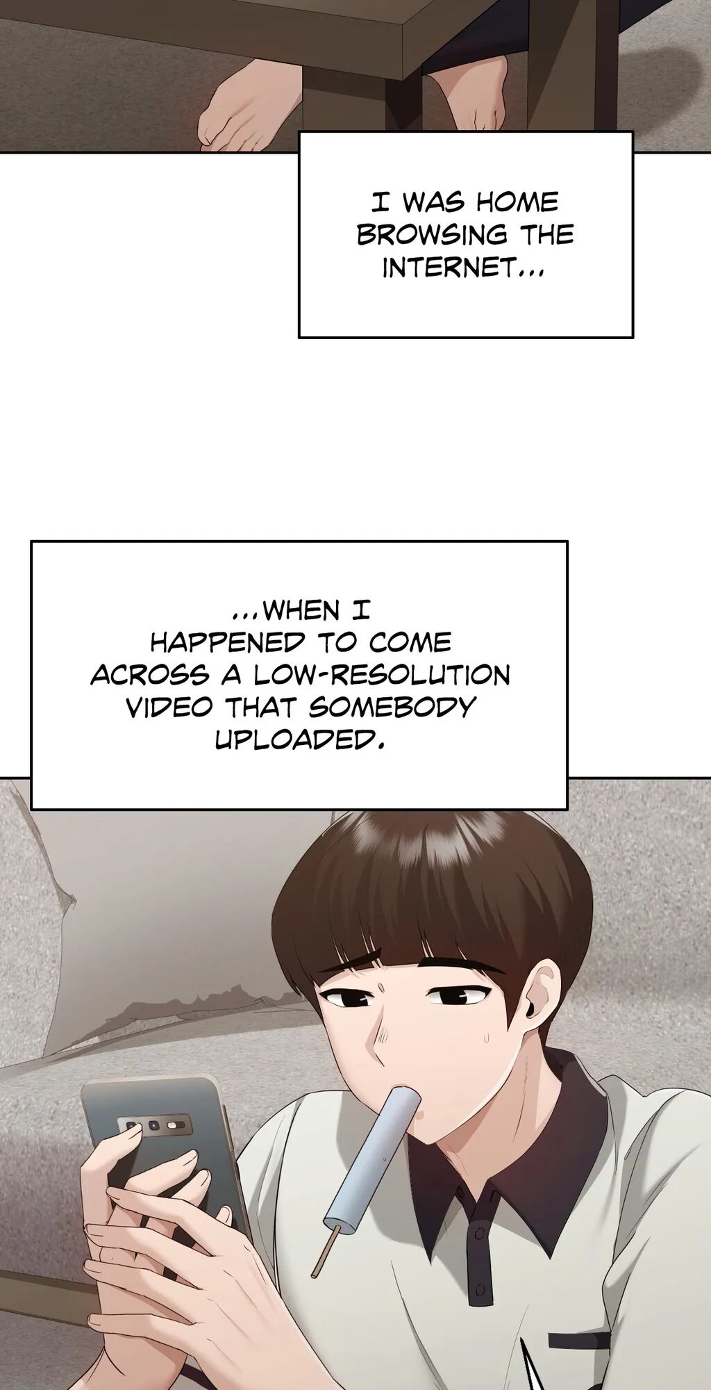Wreck My Bias Chapter 25 - HolyManga.Net