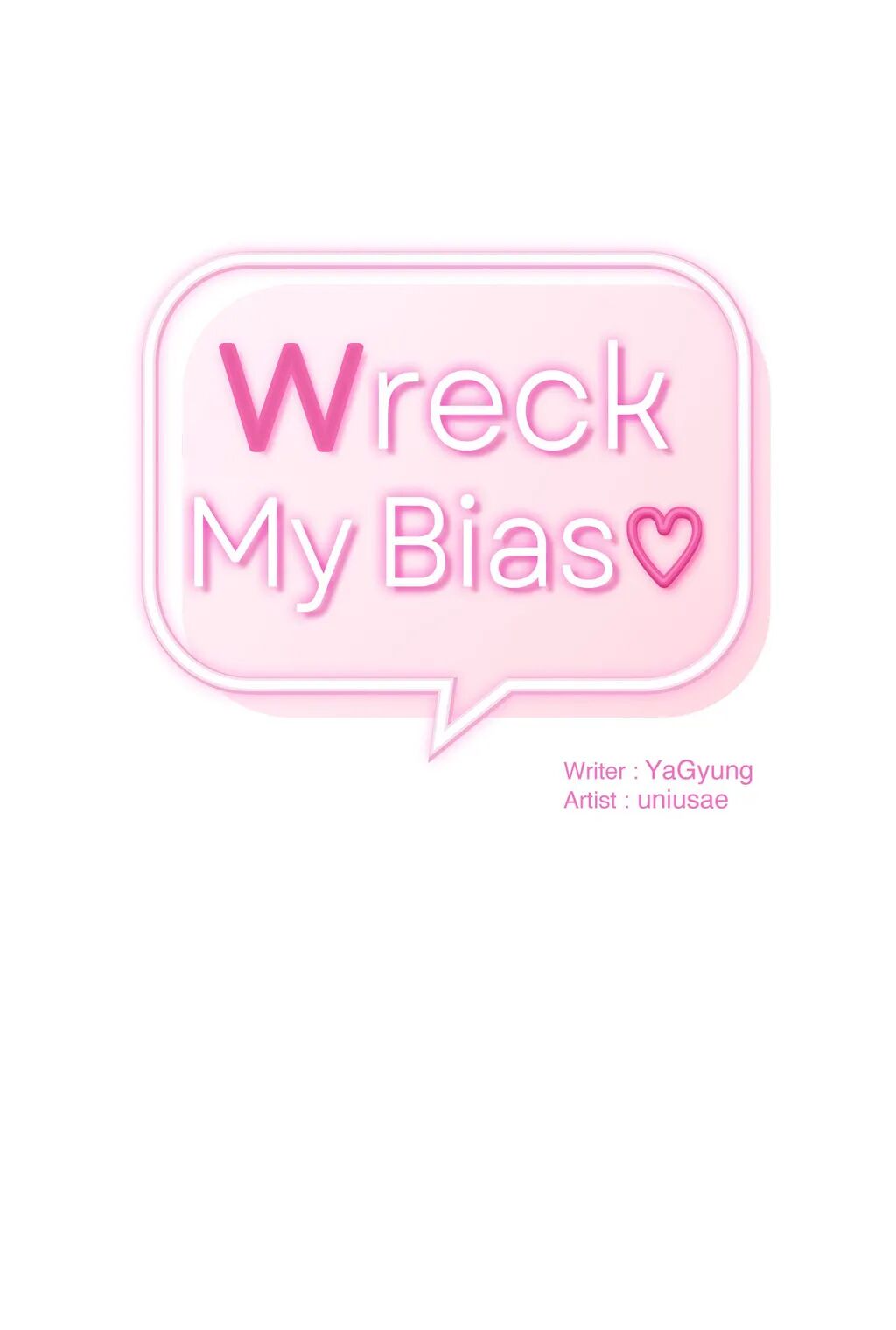 Wreck My Bias Chapter 26 - HolyManga.Net