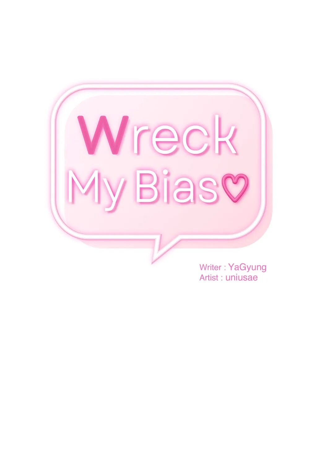 Wreck My Bias Chapter 27 - HolyManga.Net