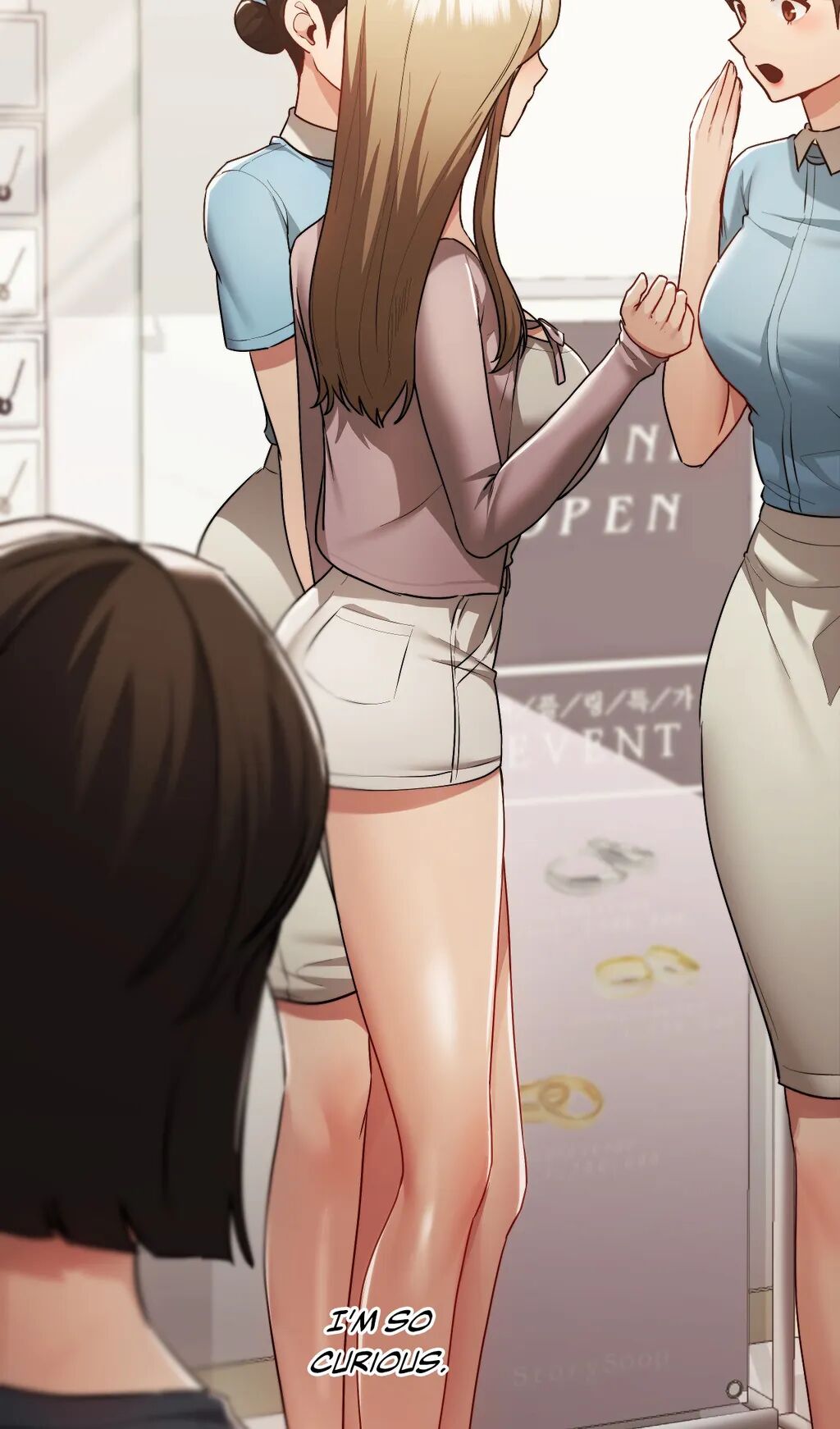 Wreck My Bias Chapter 27 - HolyManga.Net