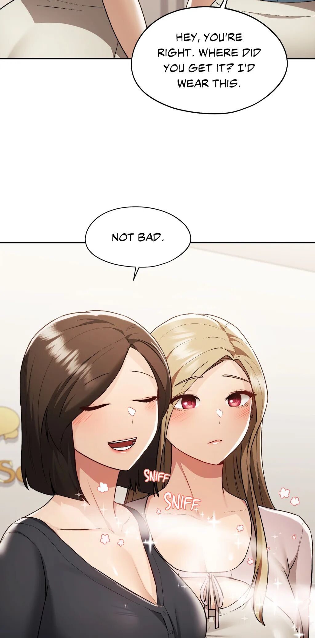 Wreck My Bias Chapter 27 - HolyManga.Net