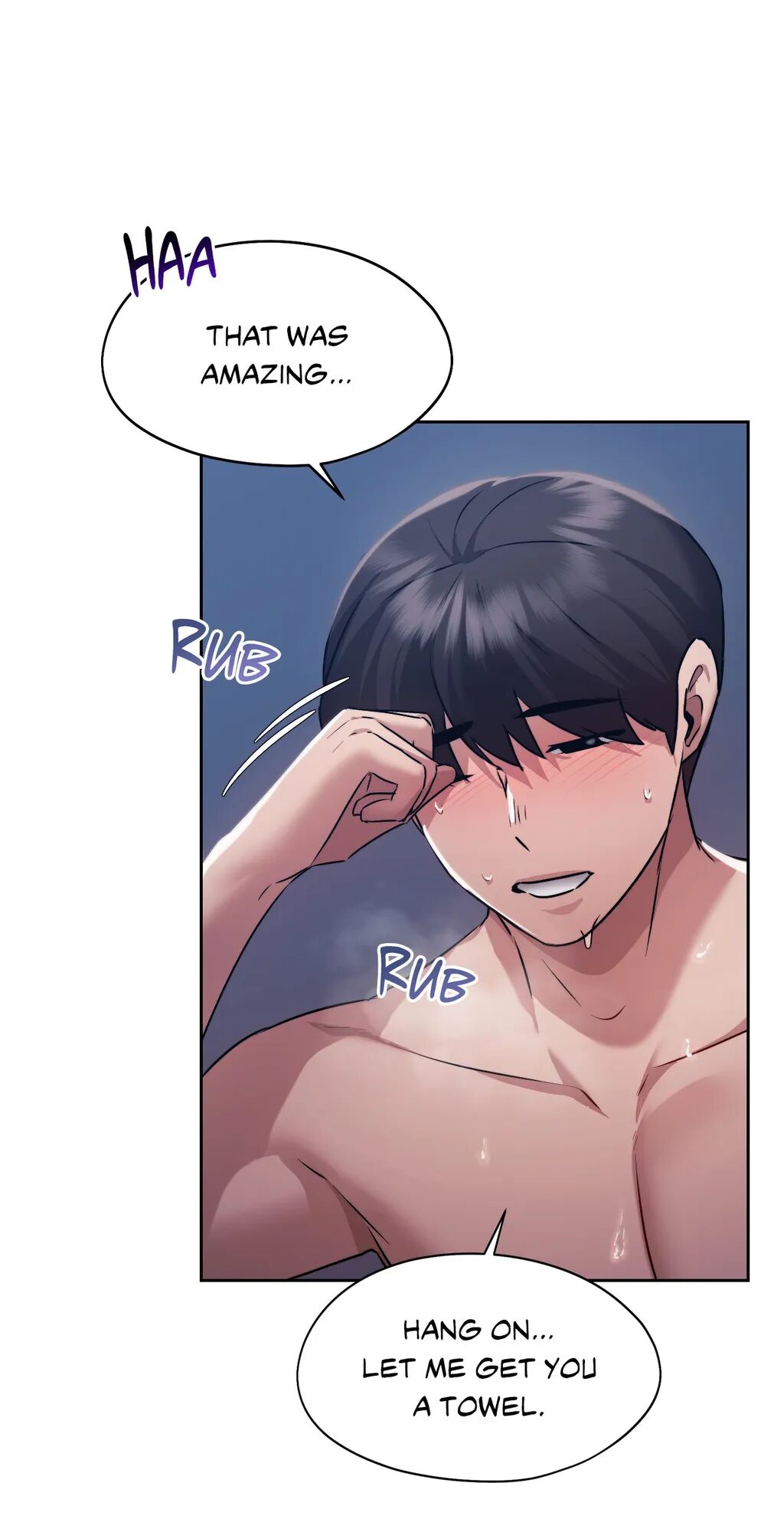 Wreck My Bias Chapter 27 - HolyManga.Net