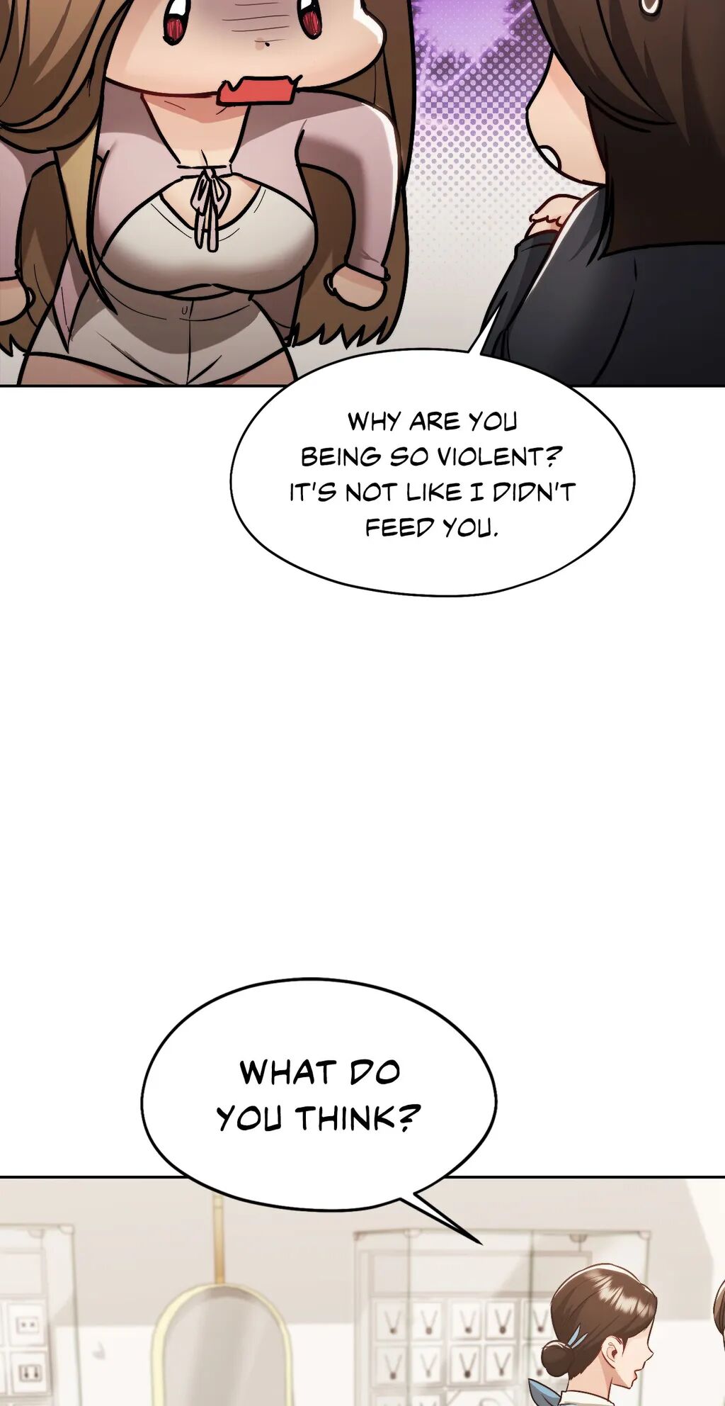 Wreck My Bias Chapter 27 - HolyManga.Net
