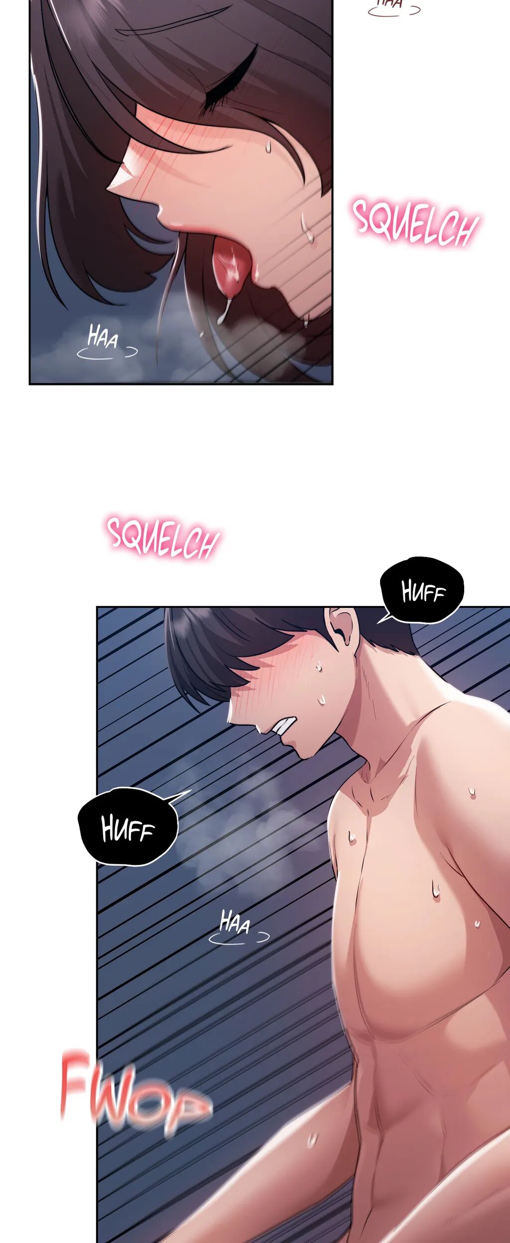Wreck My Bias Chapter 27 - HolyManga.Net