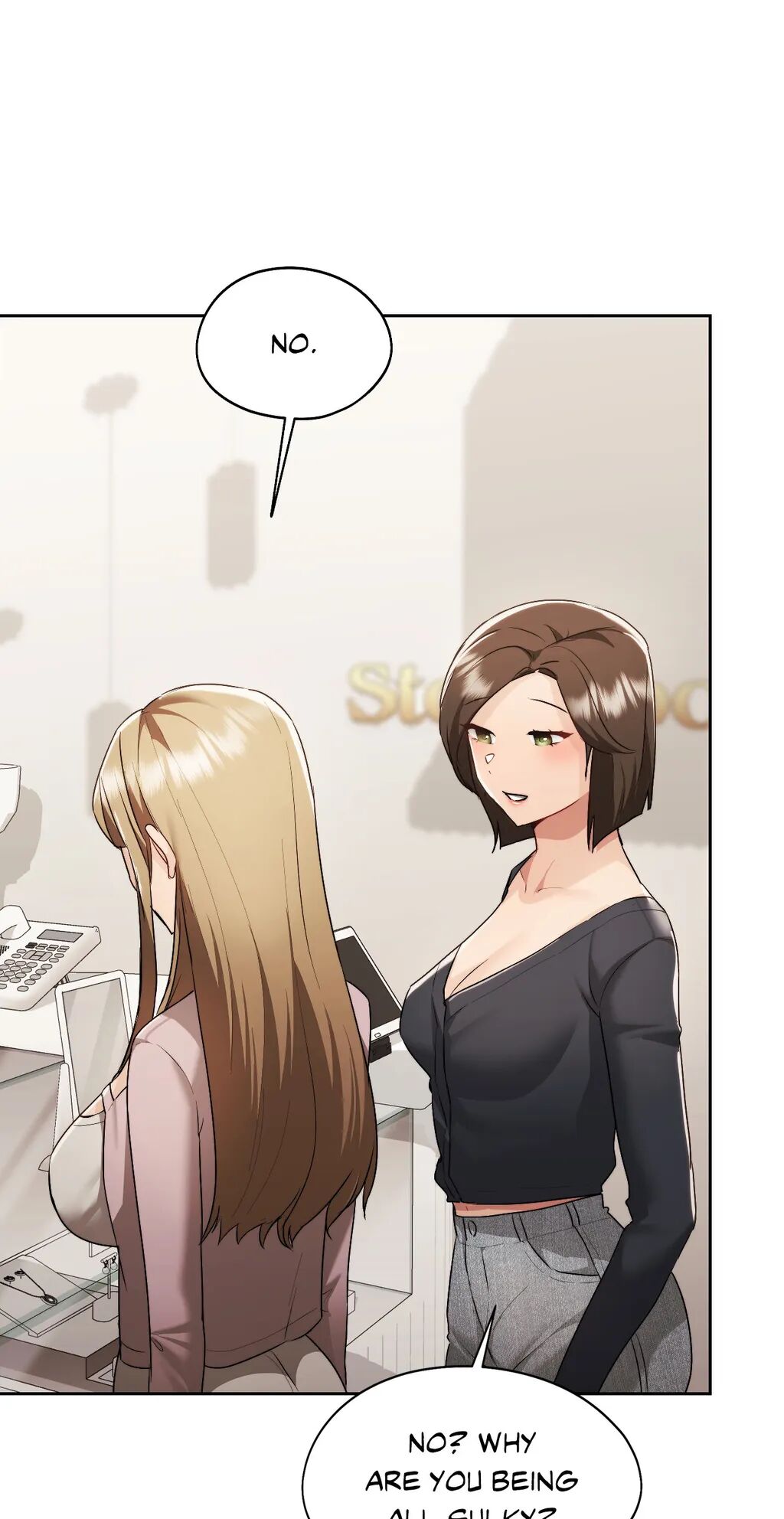Wreck My Bias Chapter 27 - HolyManga.Net