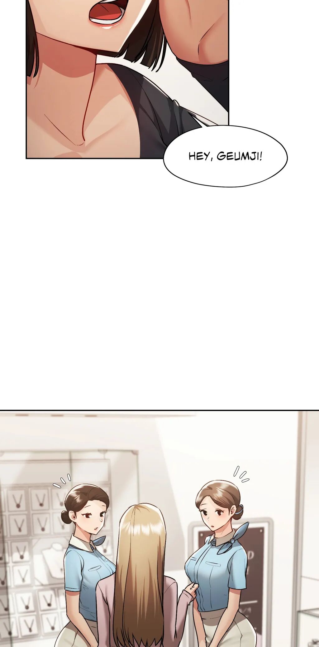 Wreck My Bias Chapter 27 - HolyManga.Net
