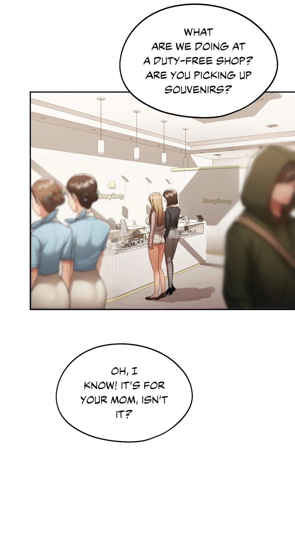 Wreck My Bias Chapter 27 - HolyManga.Net