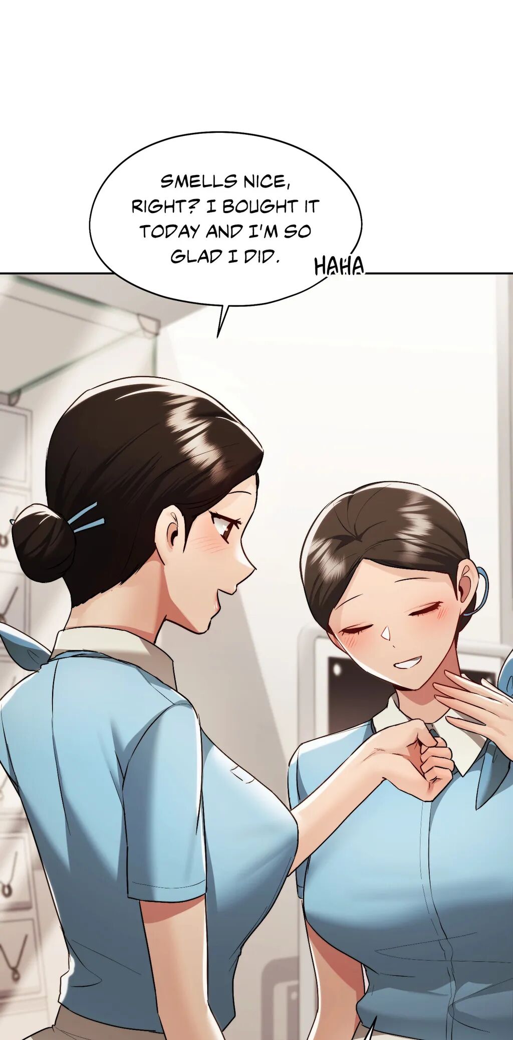 Wreck My Bias Chapter 27 - HolyManga.Net