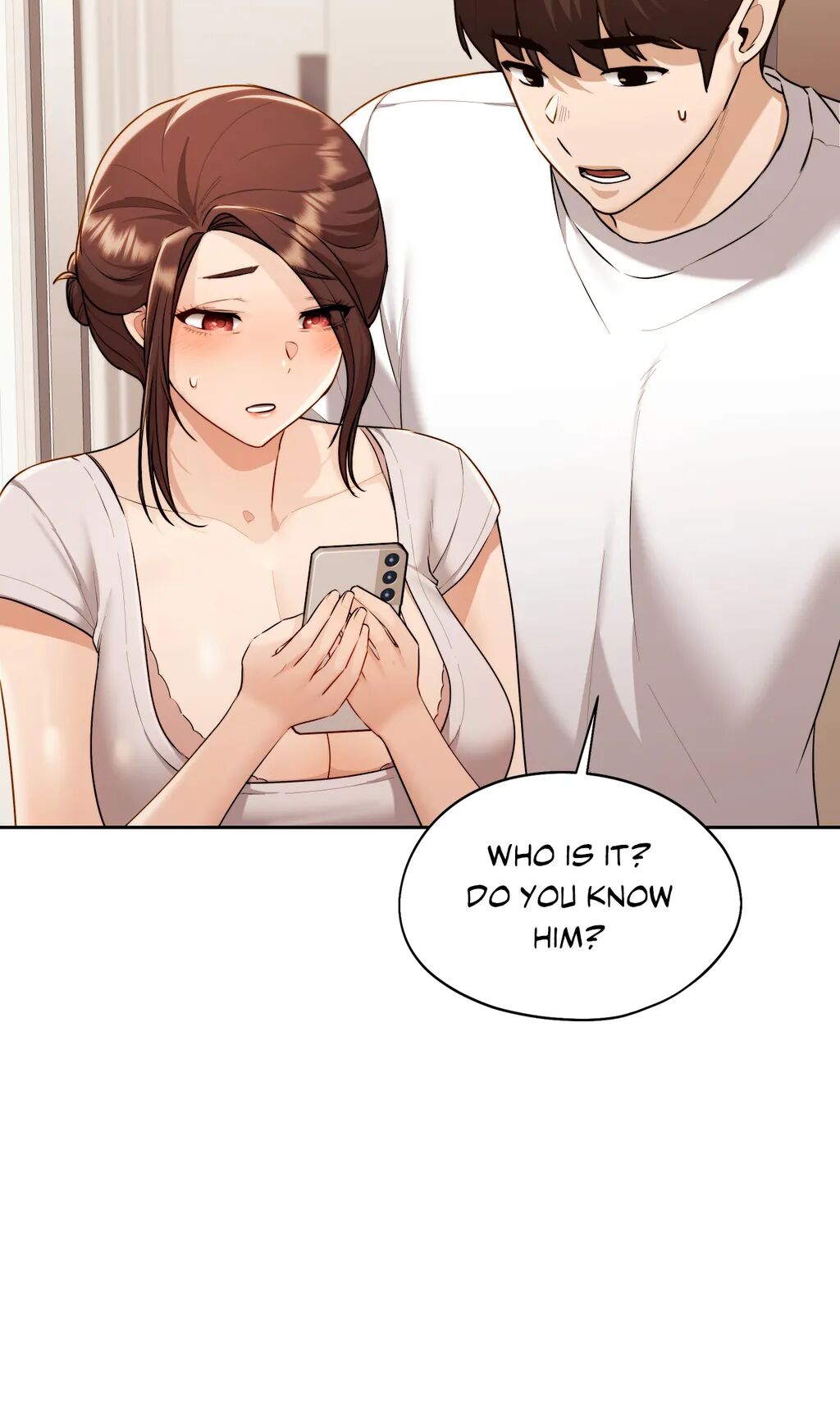 Wreck My Bias Chapter 28 - HolyManga.Net
