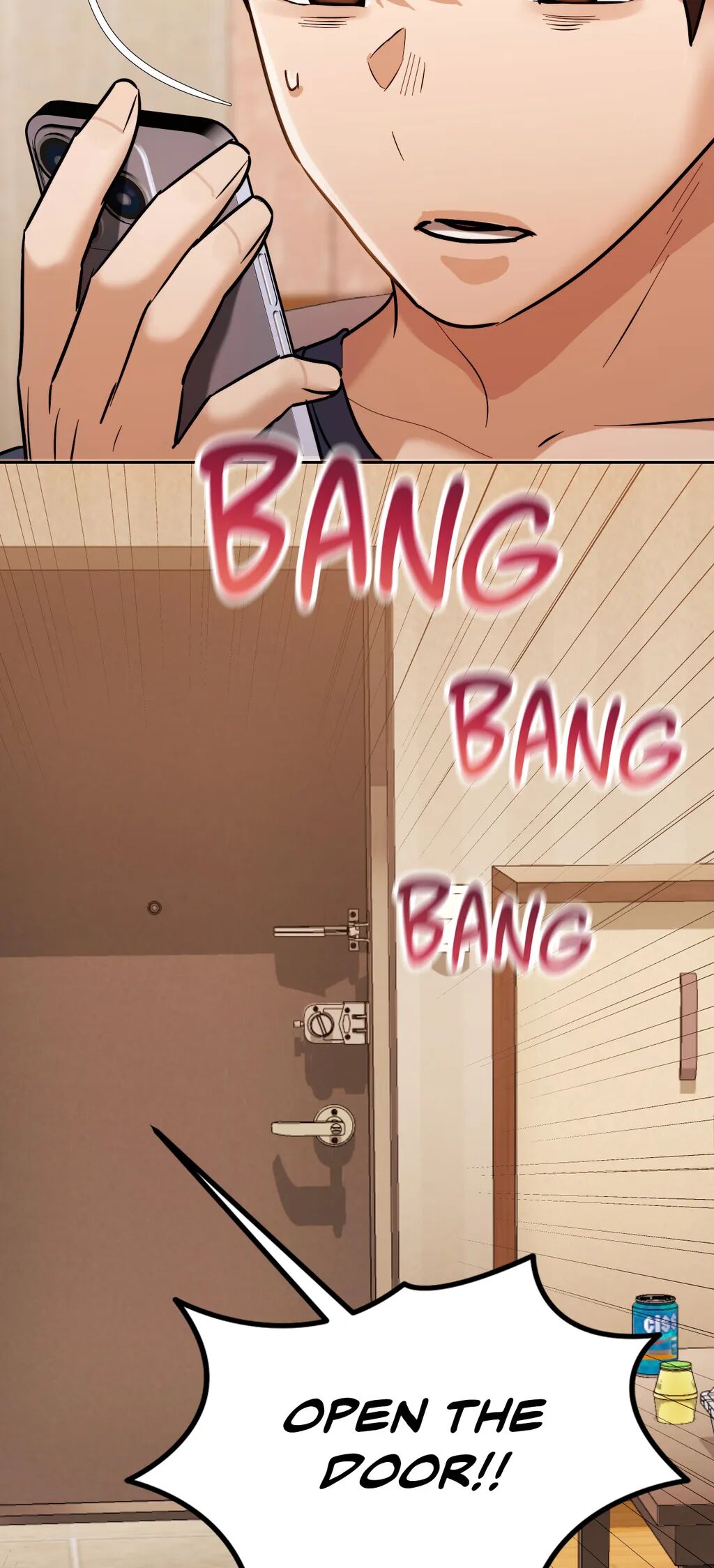 Wreck My Bias Chapter 28 - HolyManga.Net