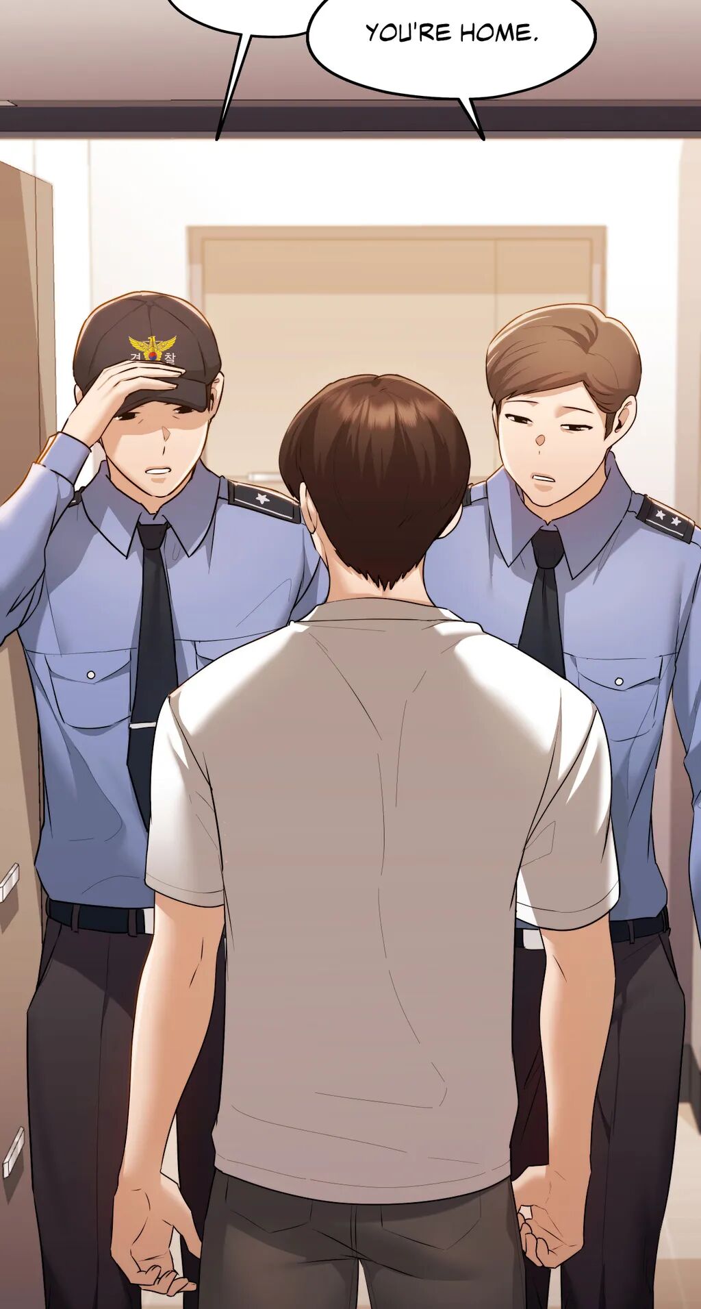 Wreck My Bias Chapter 28 - HolyManga.Net