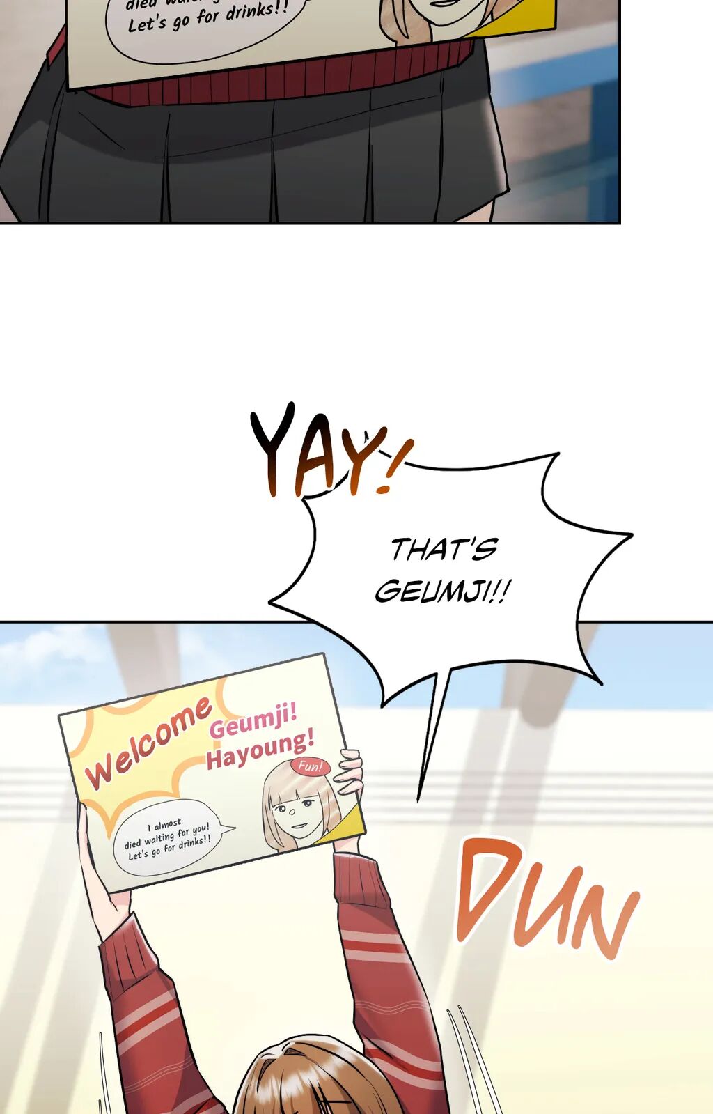 Wreck My Bias Chapter 28 - HolyManga.Net