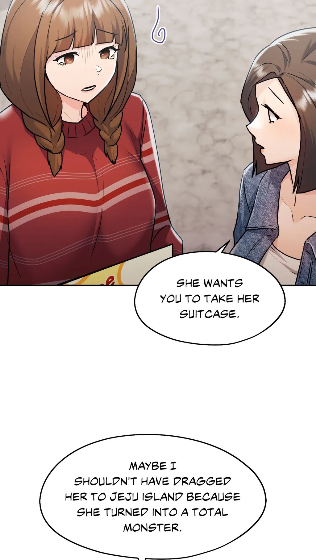 Wreck My Bias Chapter 28 - HolyManga.Net