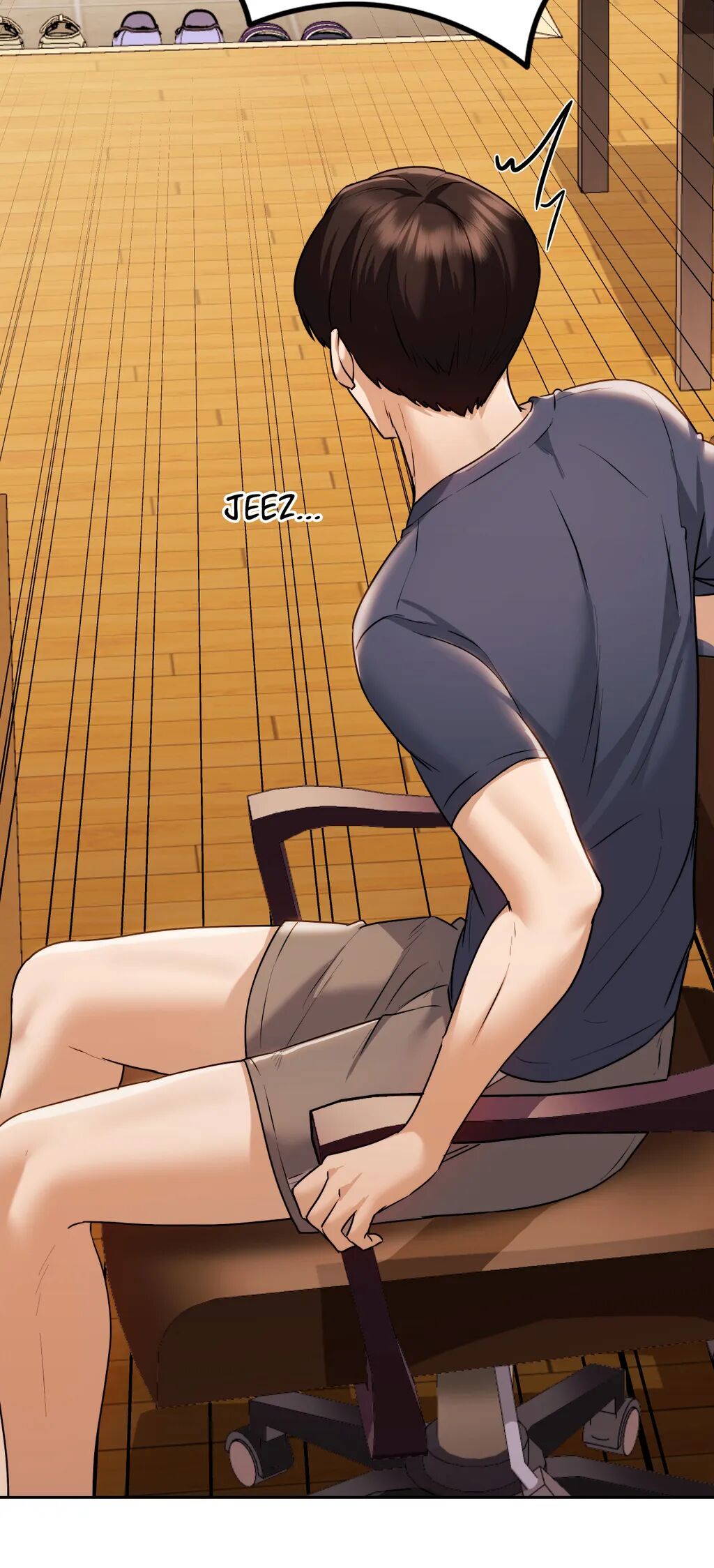 Wreck My Bias Chapter 28 - HolyManga.Net