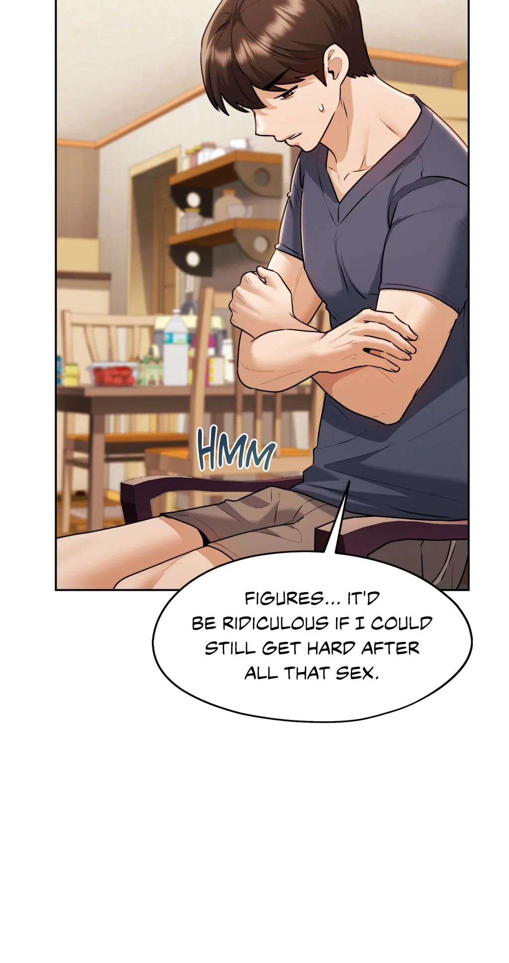 Wreck My Bias Chapter 28 - HolyManga.Net