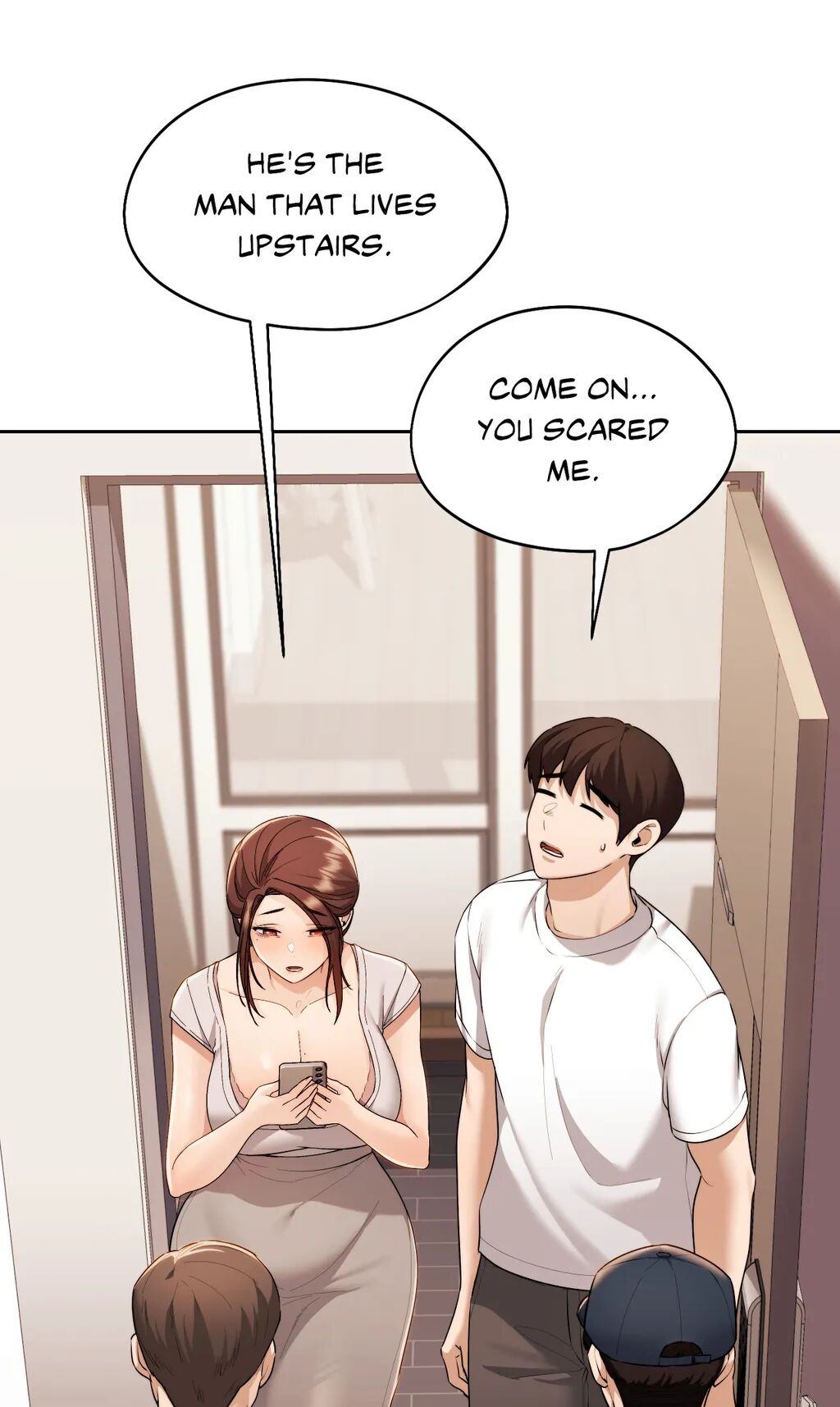 Wreck My Bias Chapter 28 - HolyManga.Net