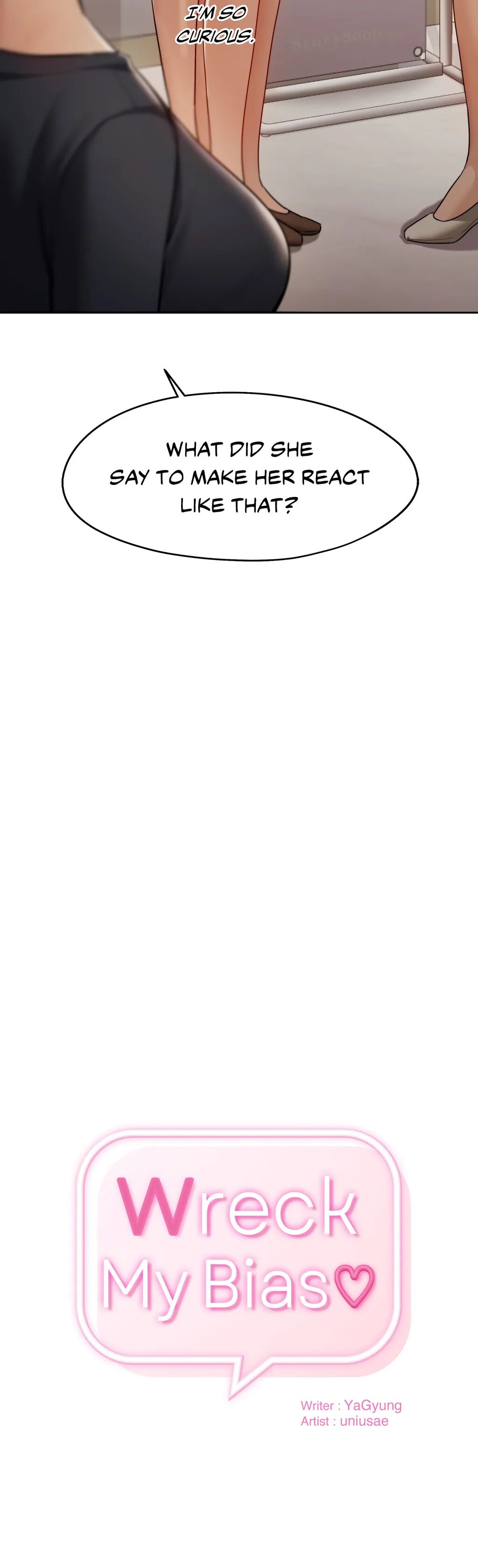 Wreck My Bias Chapter 28 - HolyManga.Net